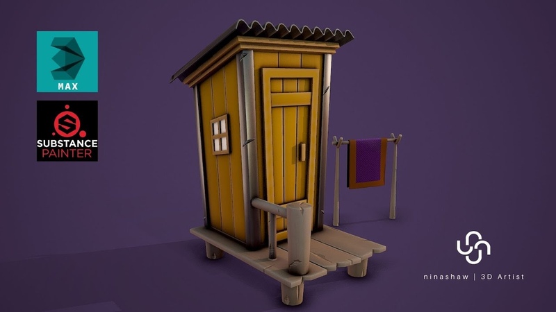 Подборка видео уроков по моделированию в 3ds Max