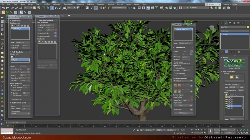 Подборка видео уроков по 3ds Max