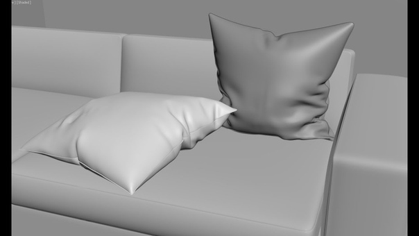 Подборка видеоуроков по моделированию в 3Ds Max