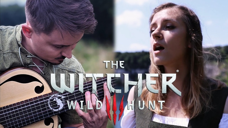 Lukasz Kapuscinski Covers | "The Witcher 3: Wild Hunt"