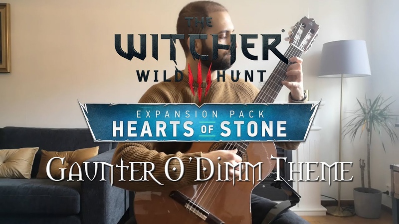 Isac Saleh Covers | "The Witcher 3: Wild Hunt"