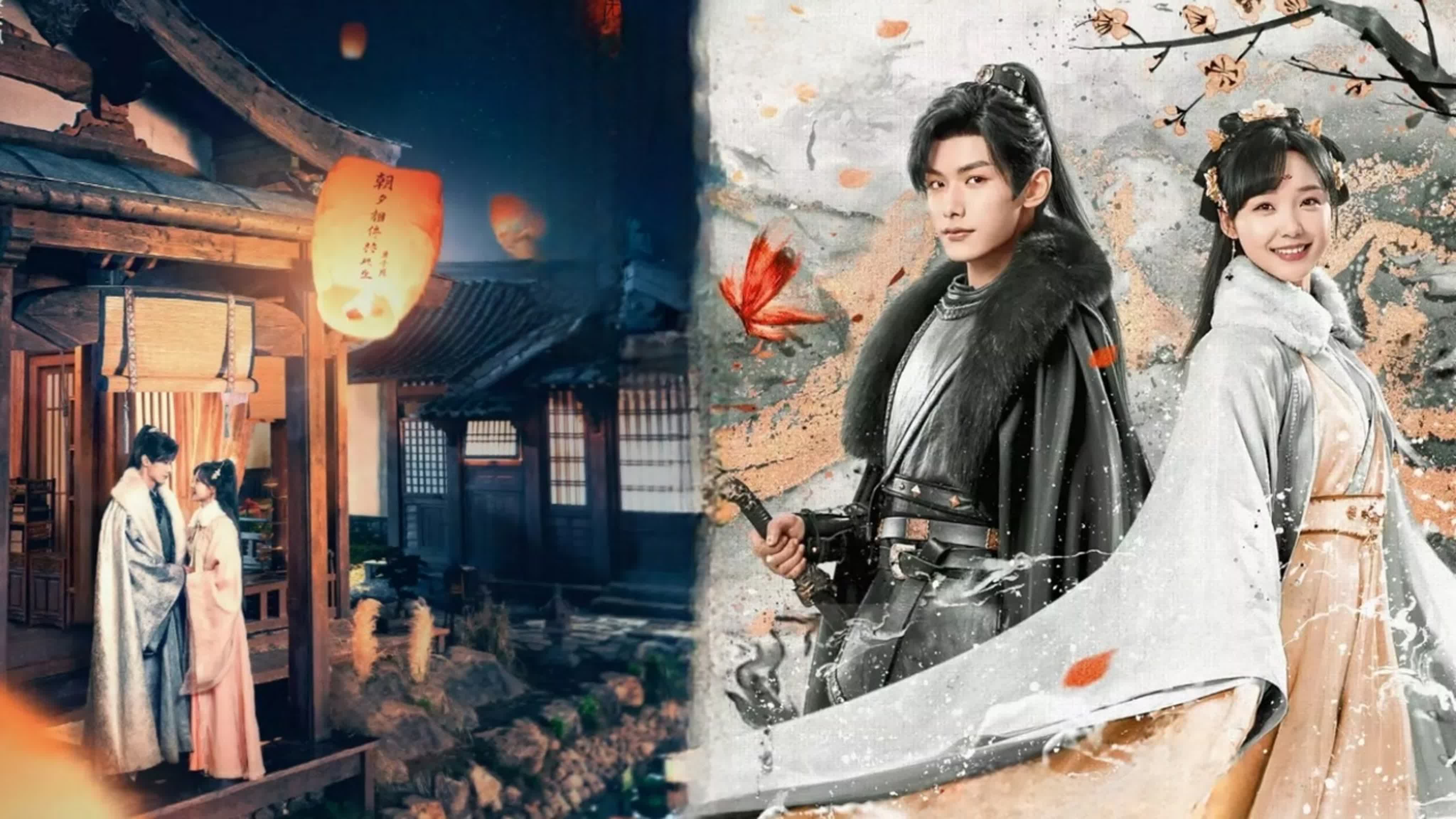 Любовь бабочки _русская озвучка