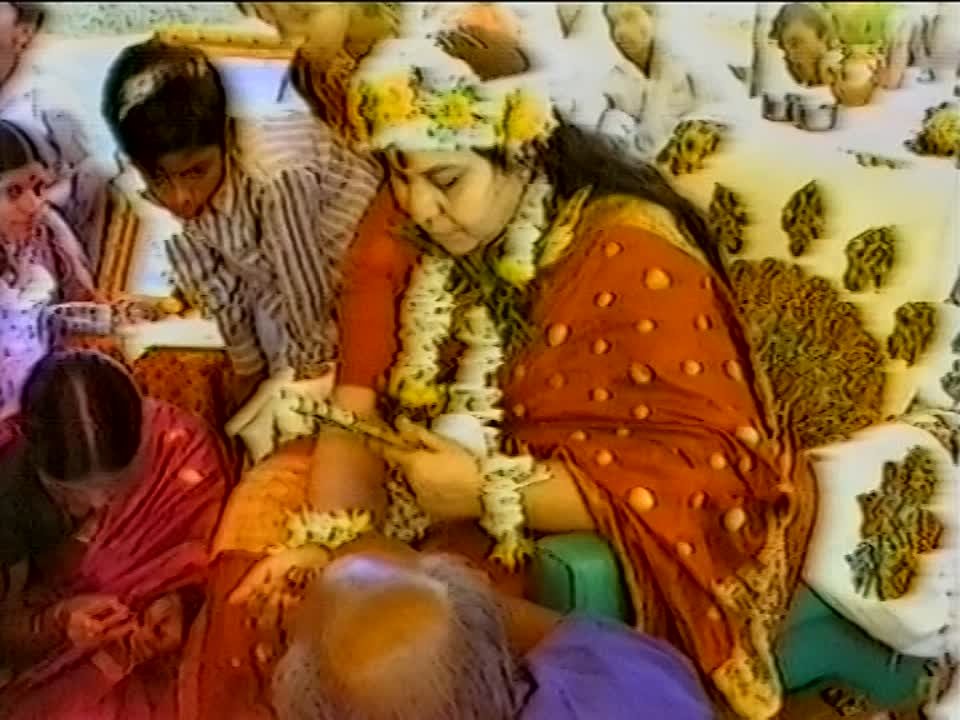 Разные пуджи