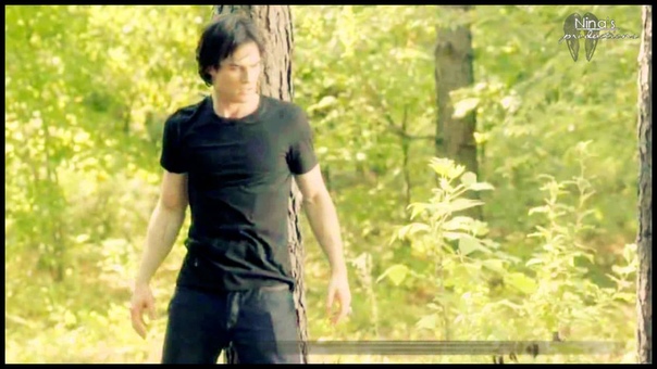 Дневники вампира (съемки, промо и прочее)