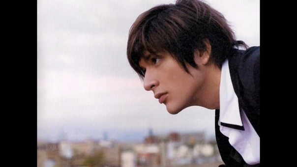 Широта Ю | Shirota Yu | 城田優