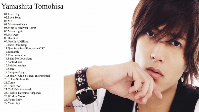 Ямасита Томохиса | Yamashita Tomohisa |  ЯмаПи 山下智久