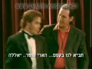 [Alma Pirata: интервью и отрывки из сериала]