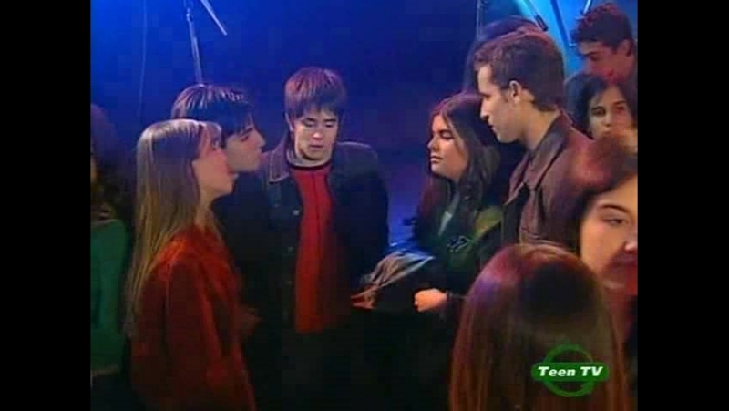 [Rebelde Way: отрывки из сериала, 1 сезон]