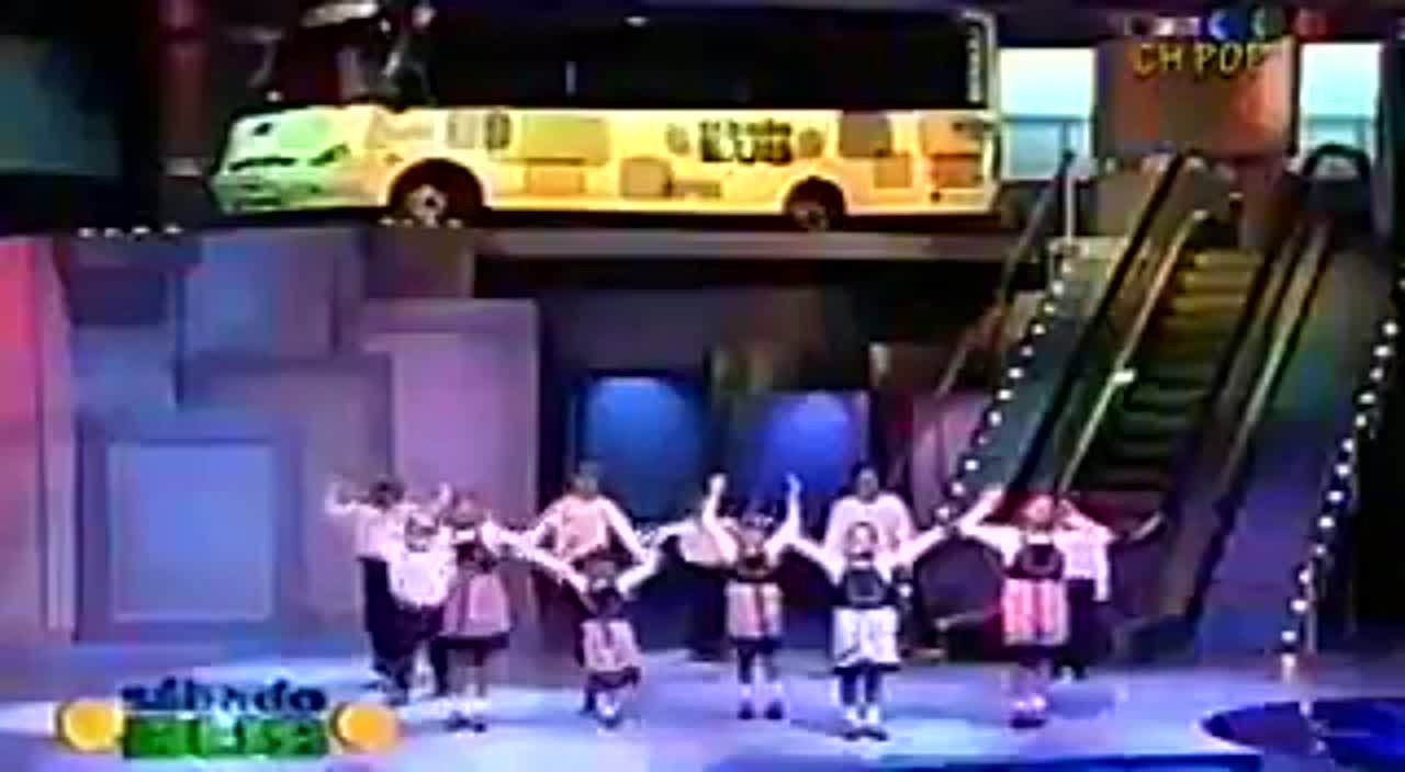 [Chiquititas: театр]