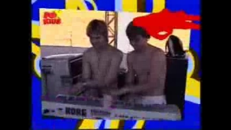 [Rebelde Way: блуперы, 2 сезон]