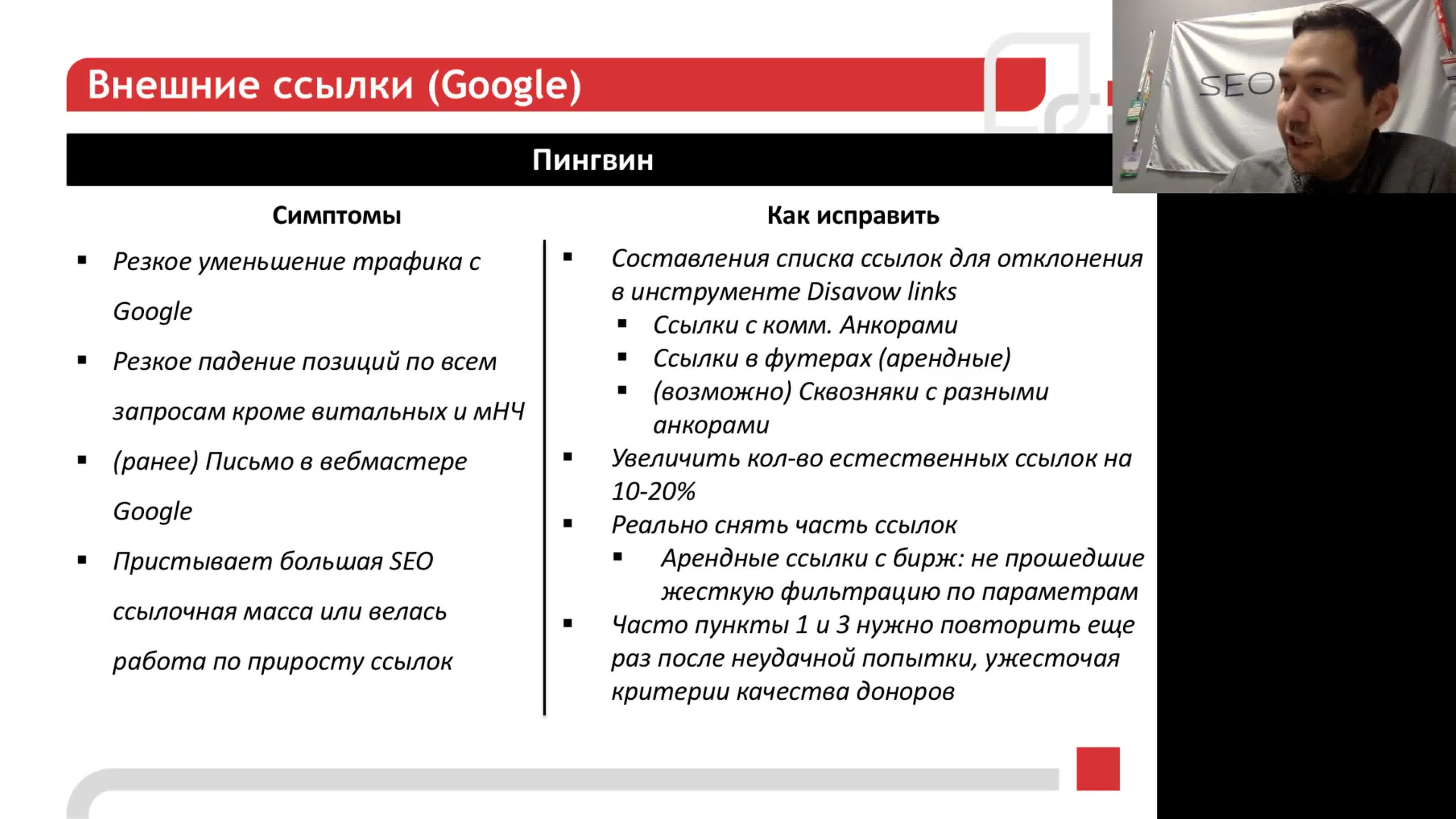 Фундаментальный SEO