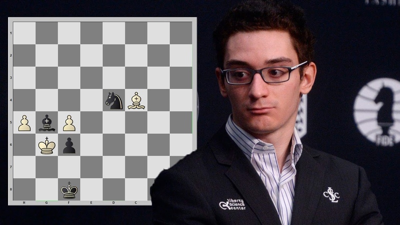 Матч Карлсен - Каруана, Лондон 2018