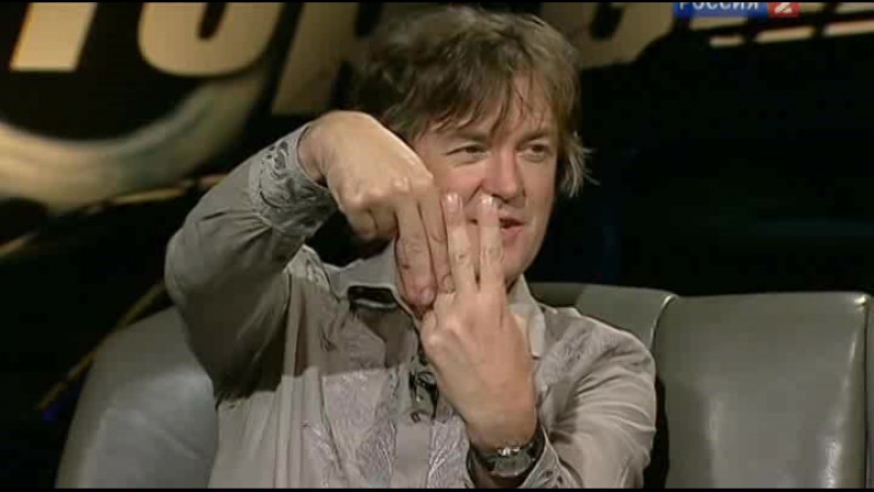 Топ Гир / Top Gear 4 сезон