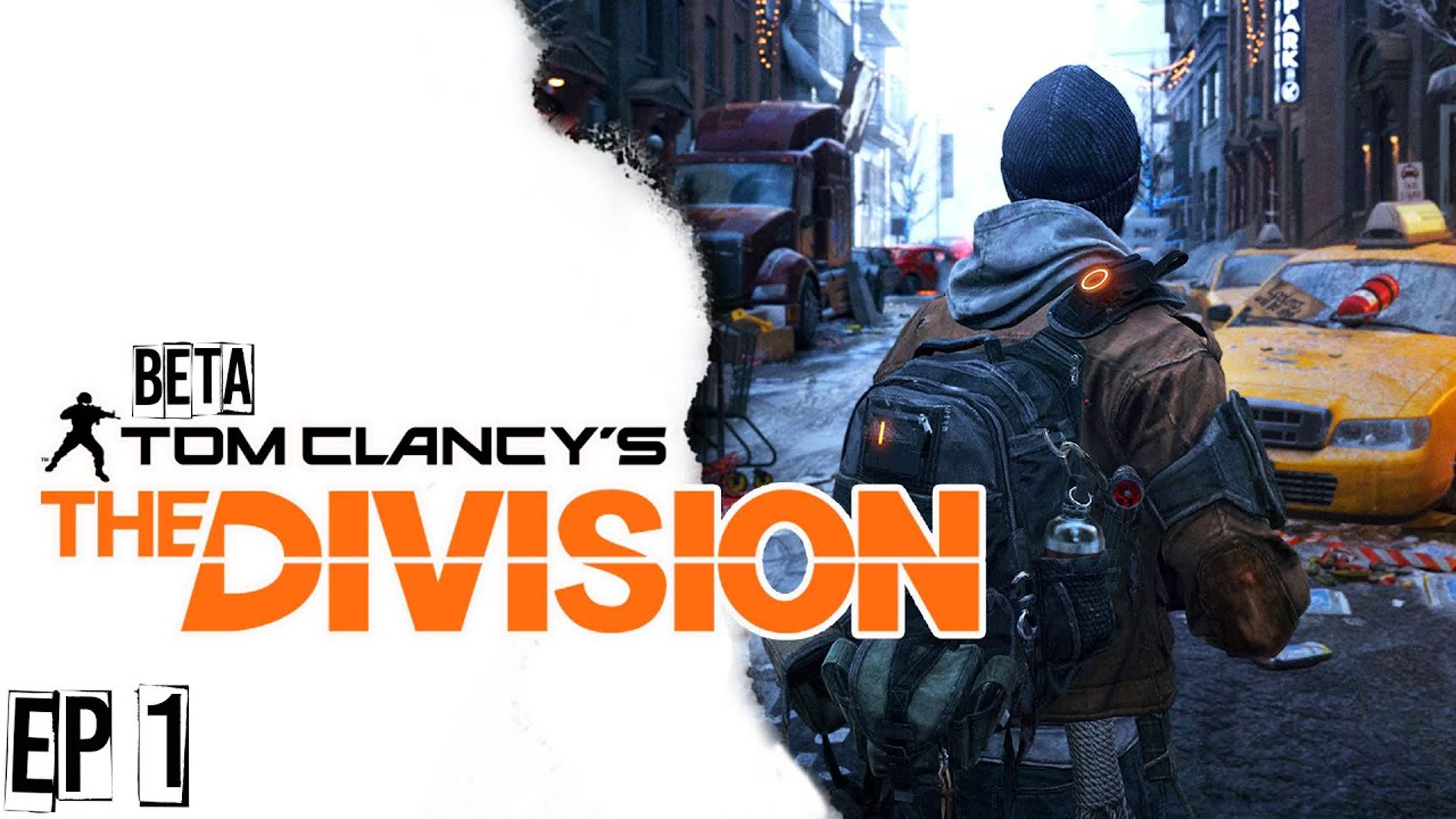 Tom Clancy's The Division Beta