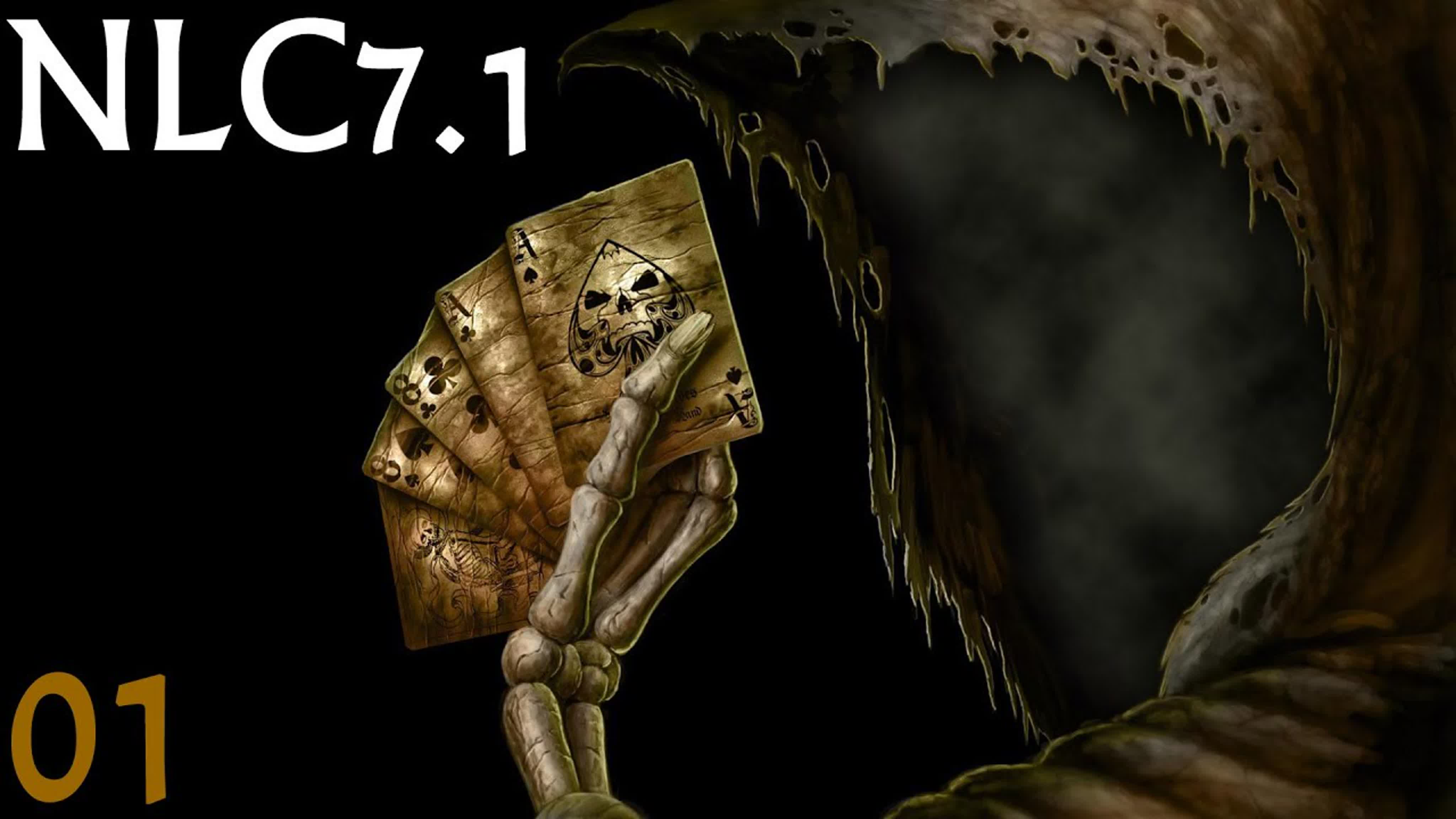 Прохождение S.T.A.L.K.E.R NLC 7: "я - Меченный"  (Третий поход)