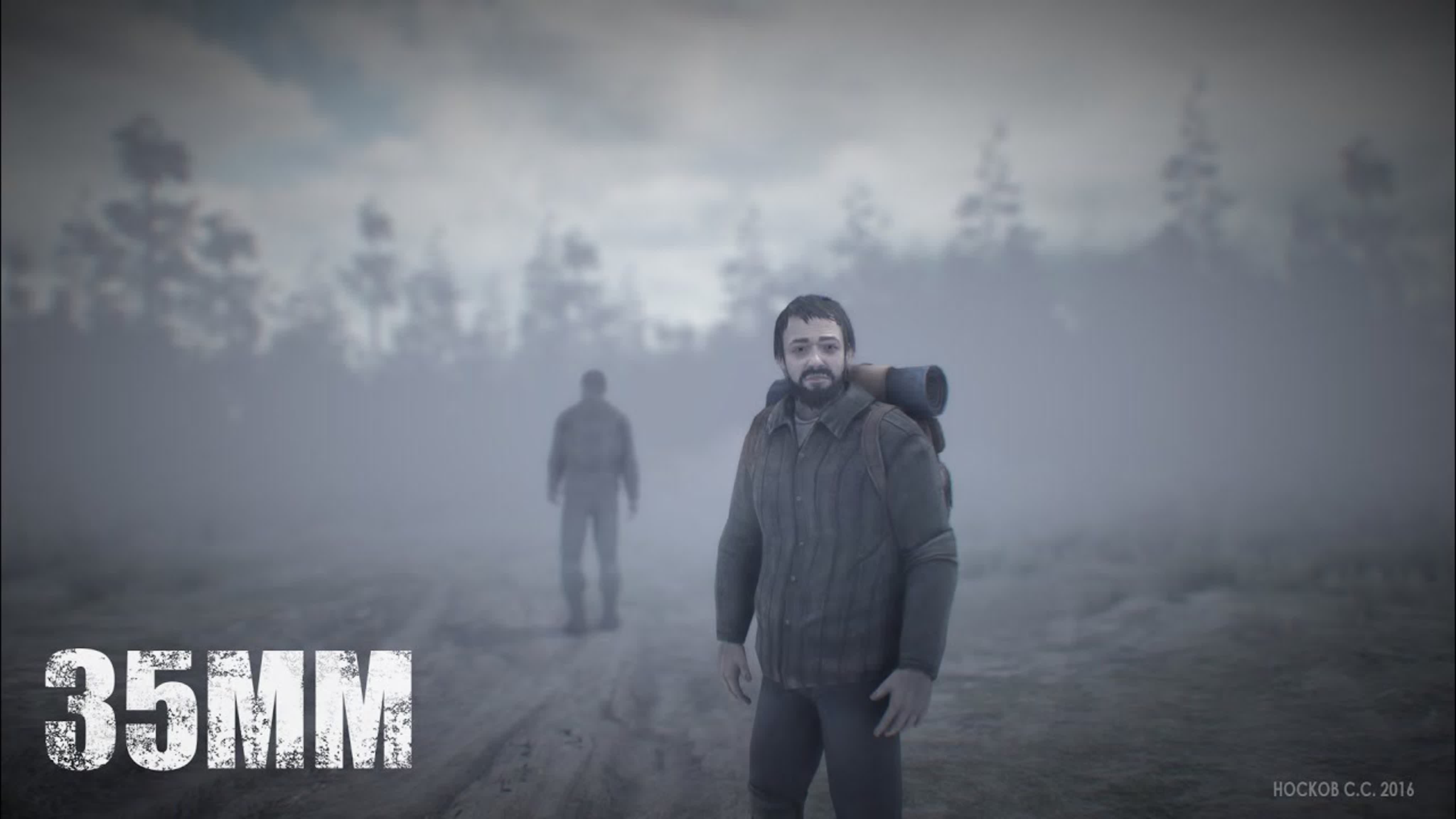 Прохождение 35ММ