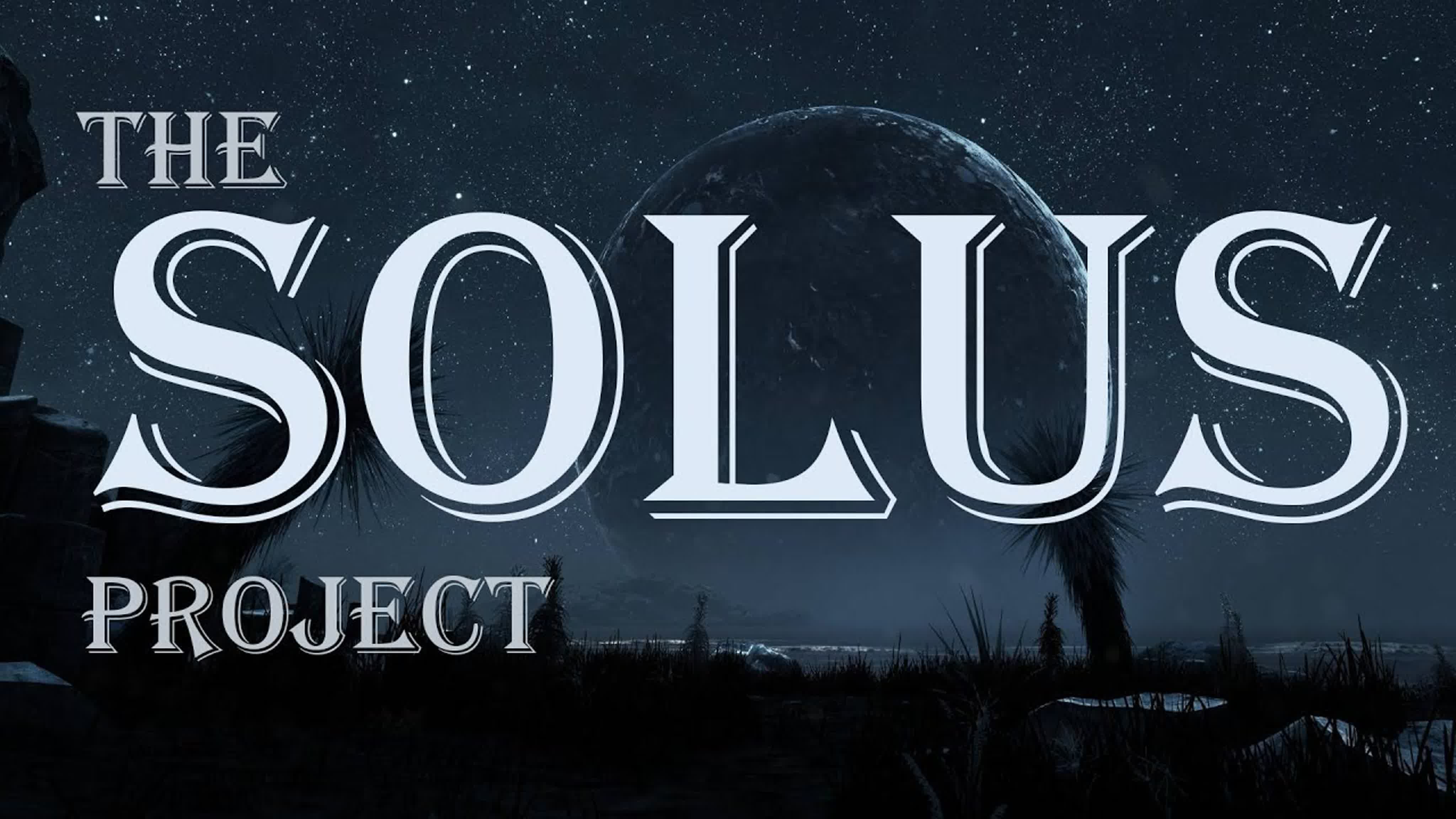 Прохождение The Solus Project