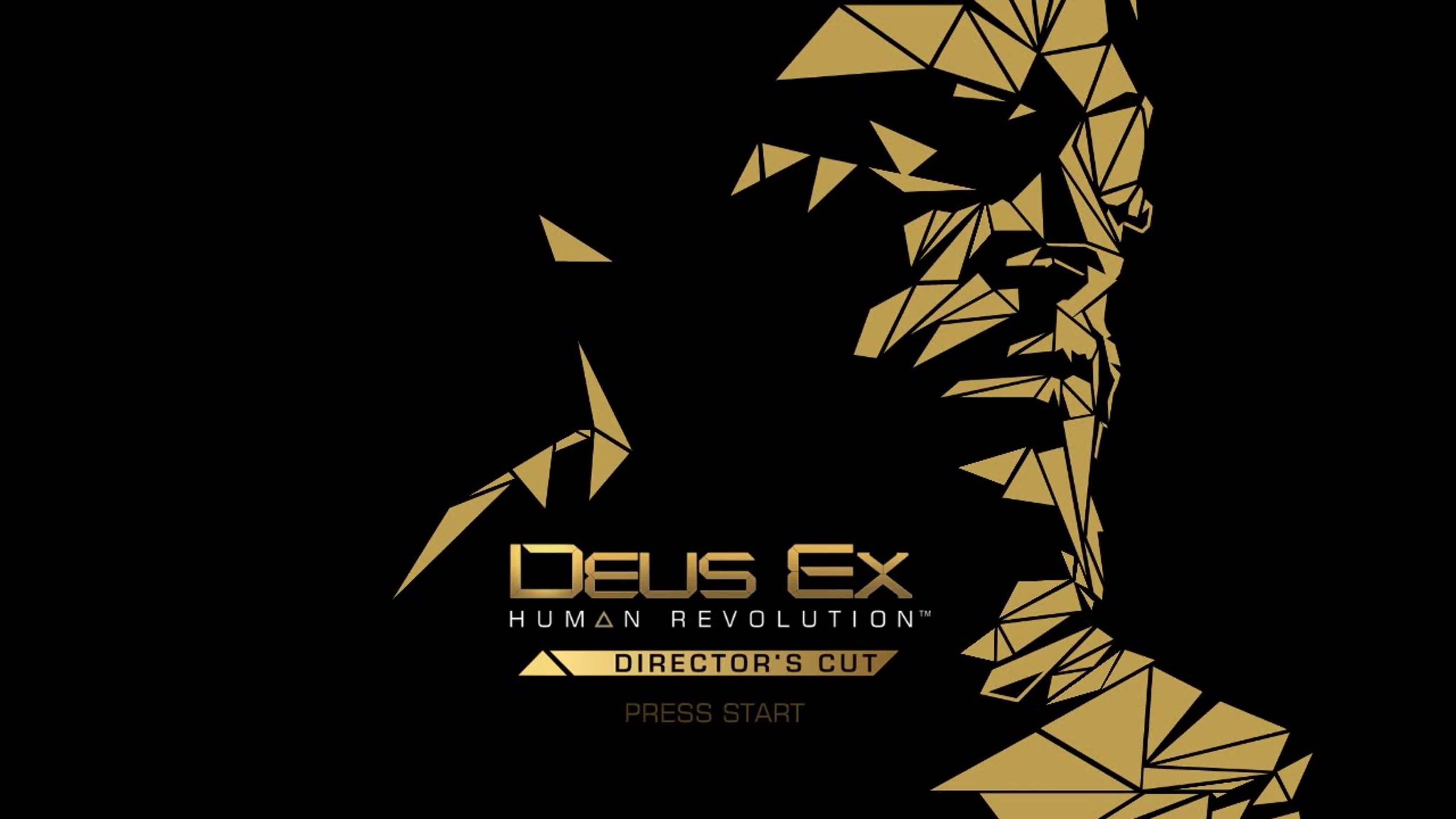 Deus Ex Human Revolution Director's Cut