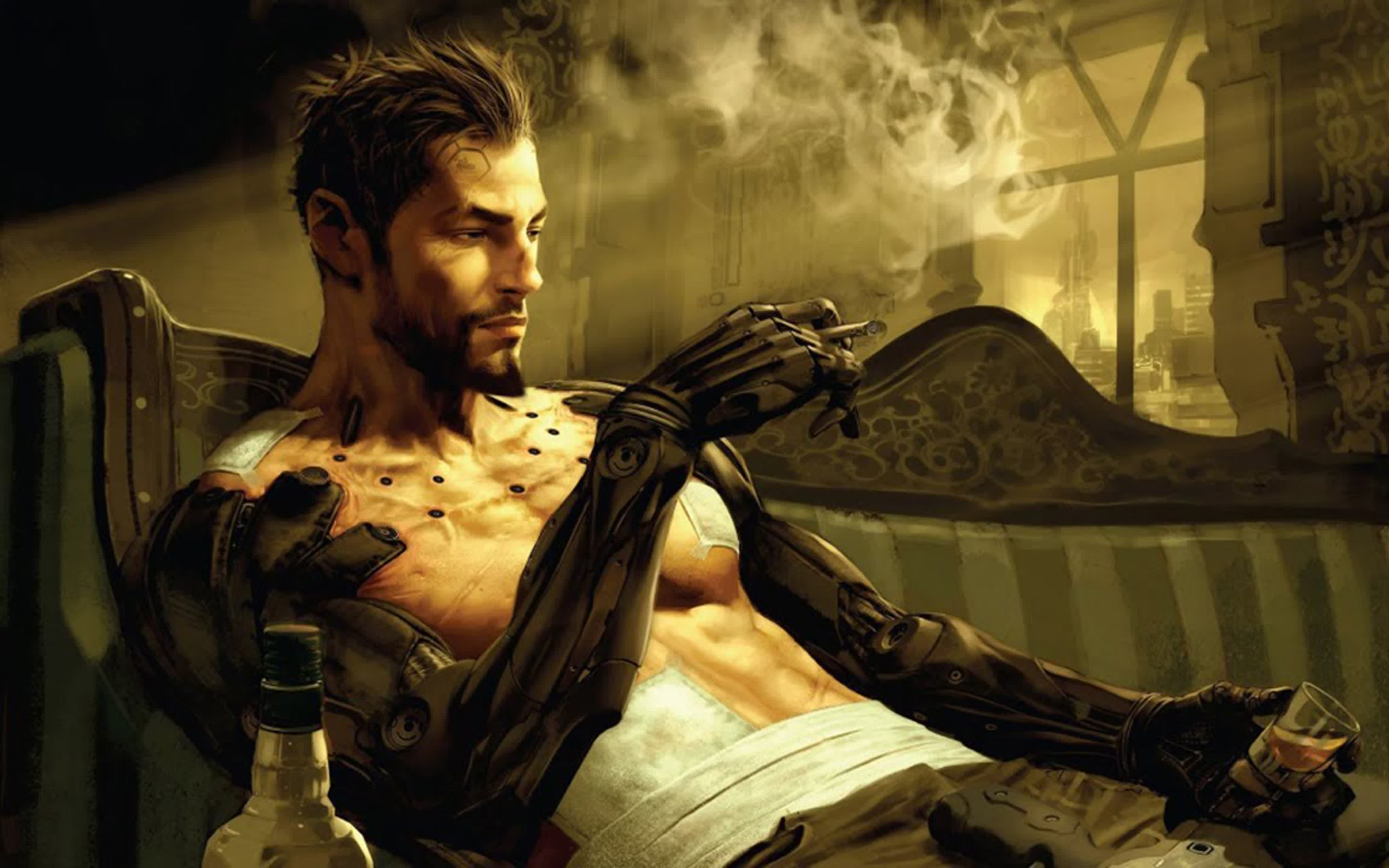 Deus Ex Mankind Divided Прохождение