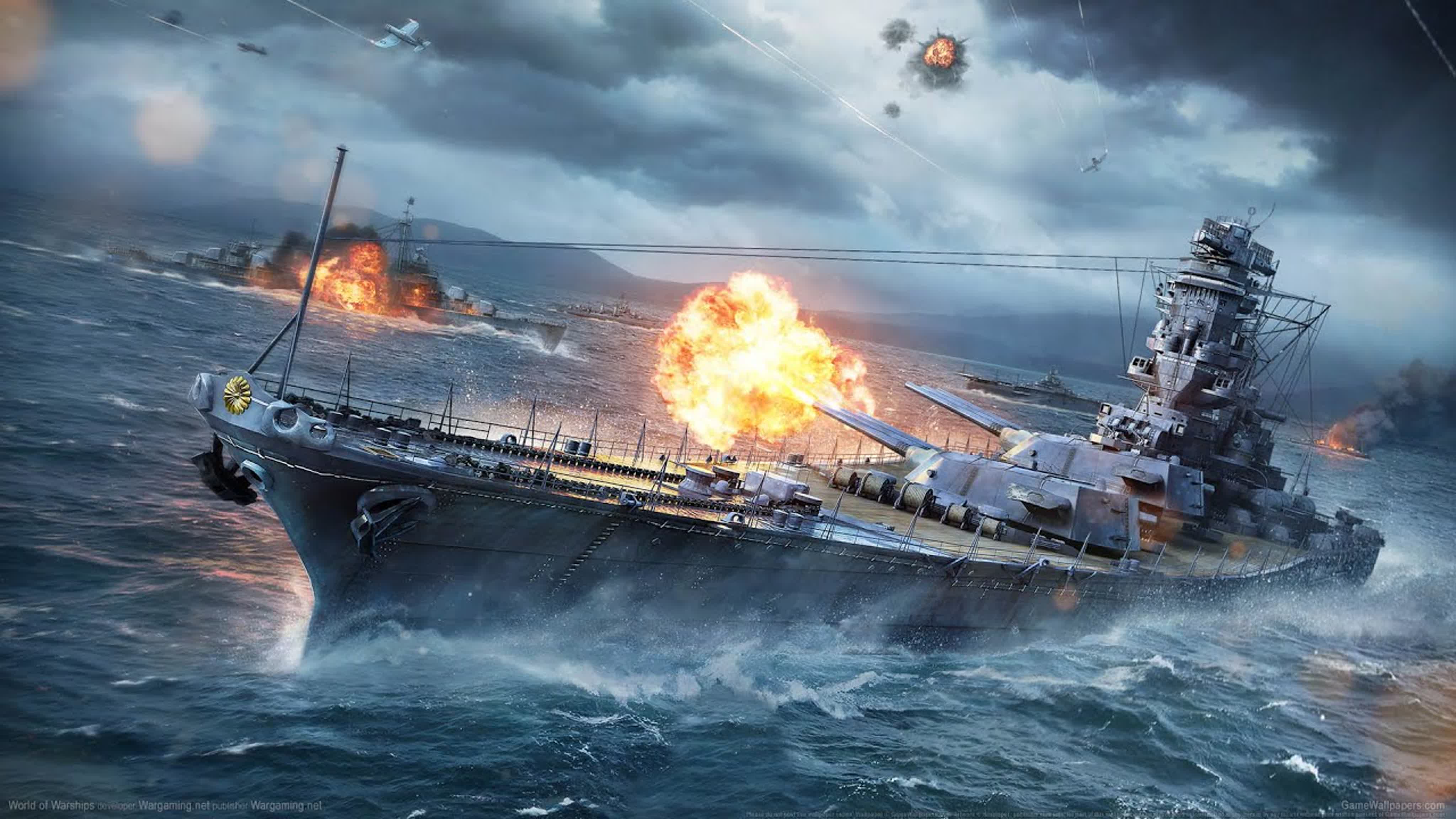 World Of Warships