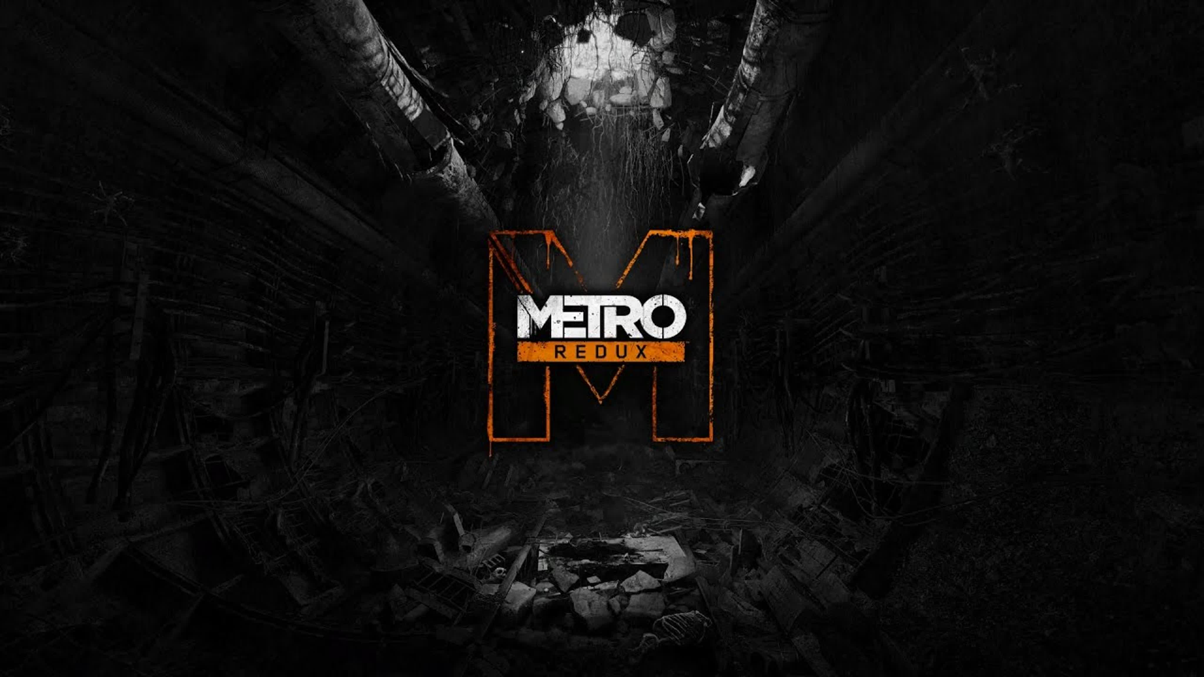 Metro Last Light Redux