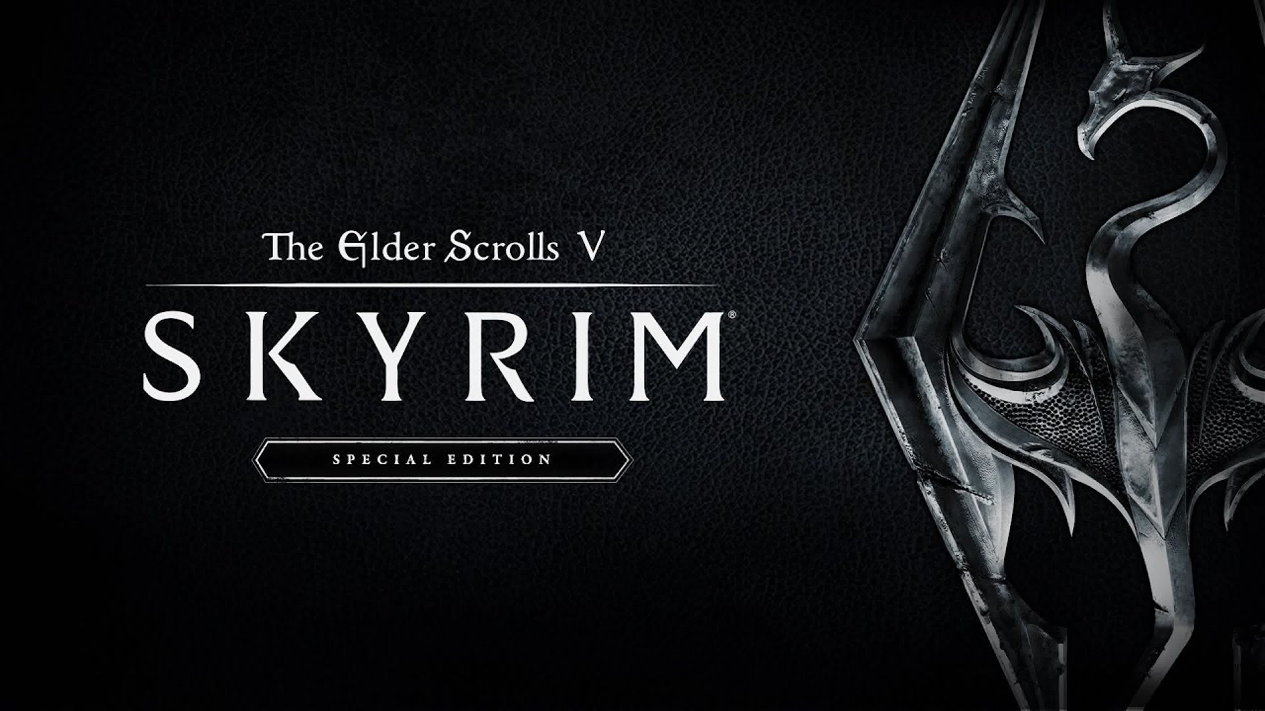 The Elder Scrolls V Skyrim Special Edition