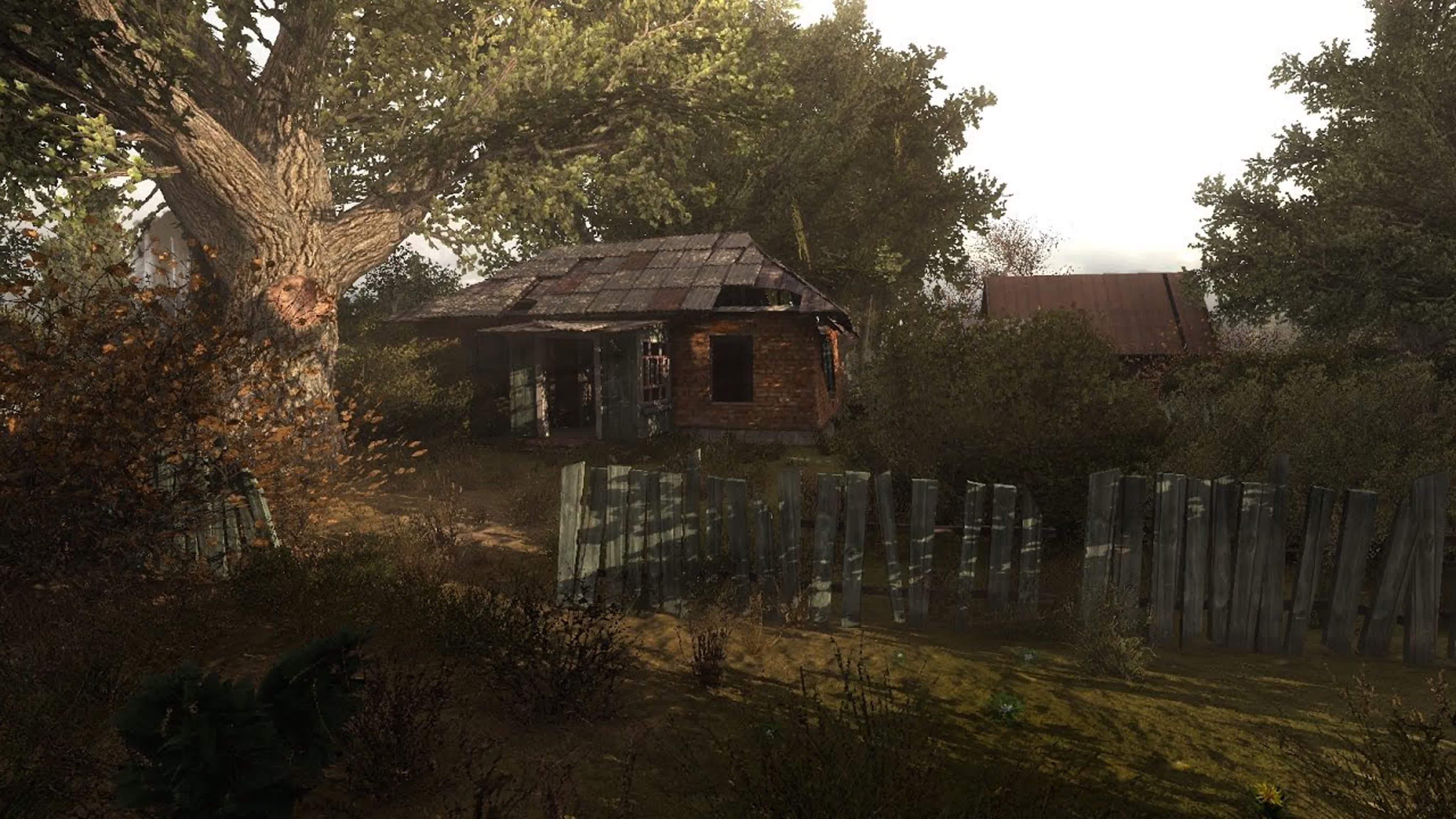 S.T.A.L.K.E.R.: Lost Alpha DC