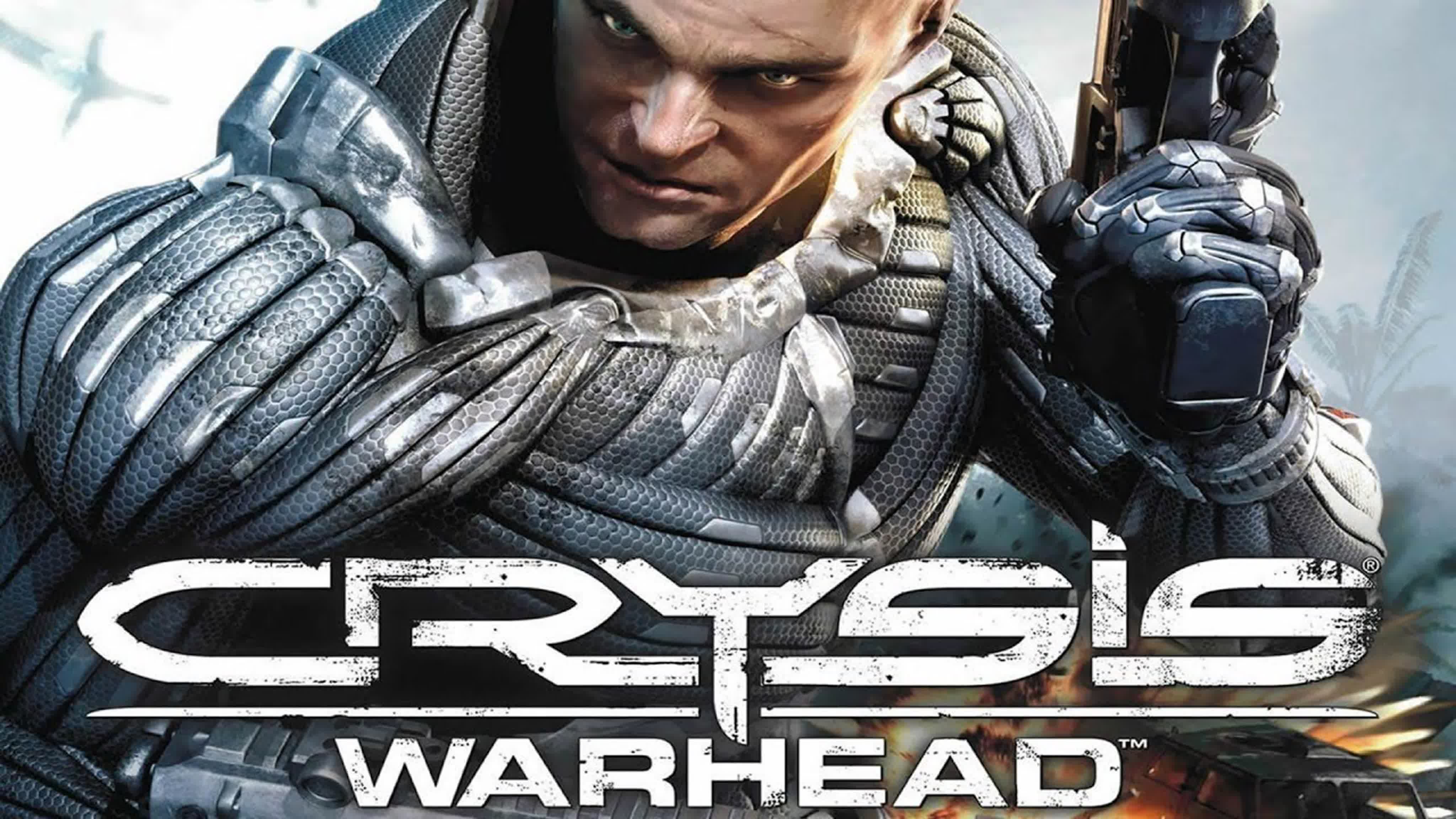 Crysis Warhead - Первое прохождение