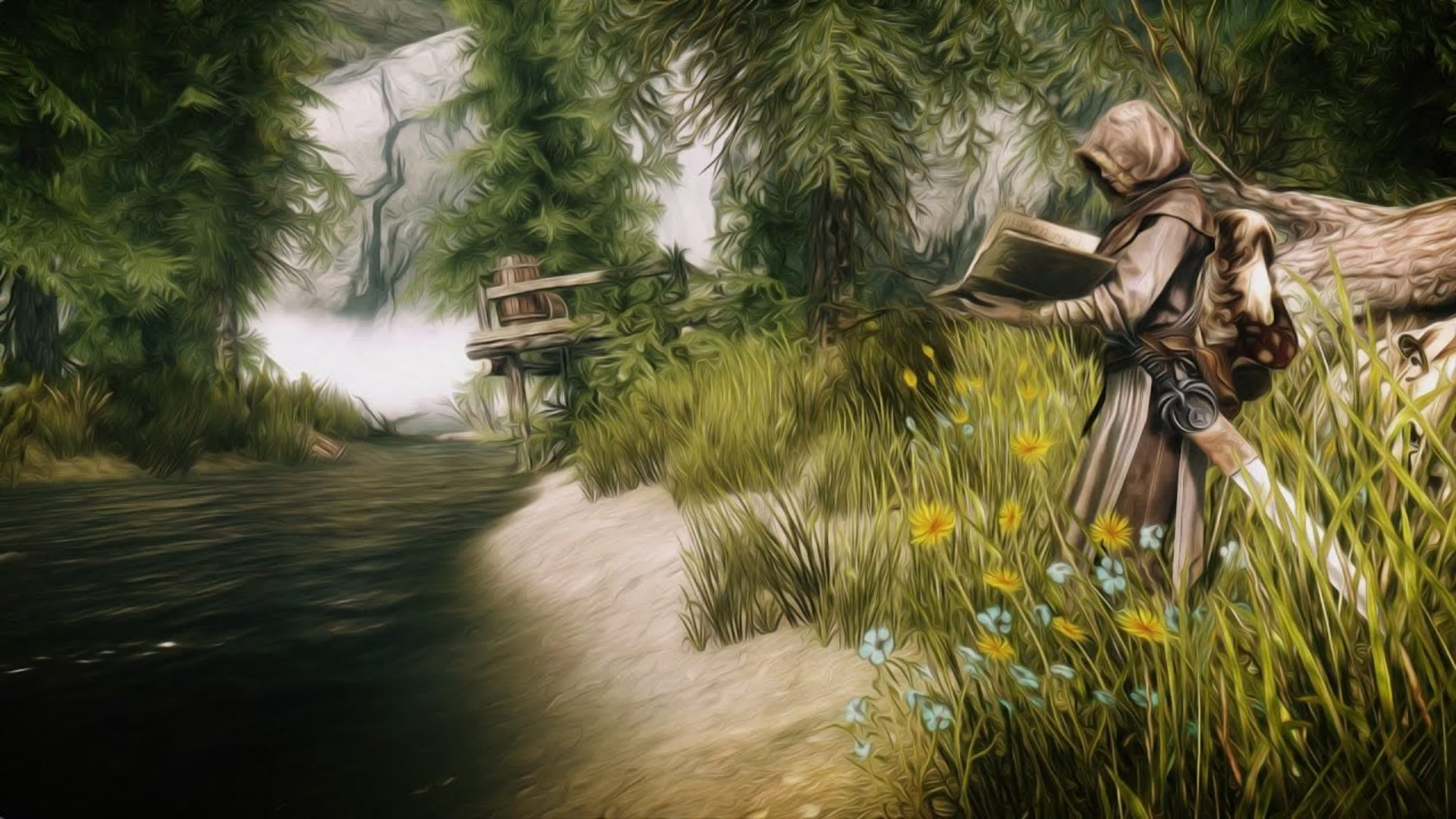 Skyrim Special Edition Static Mod