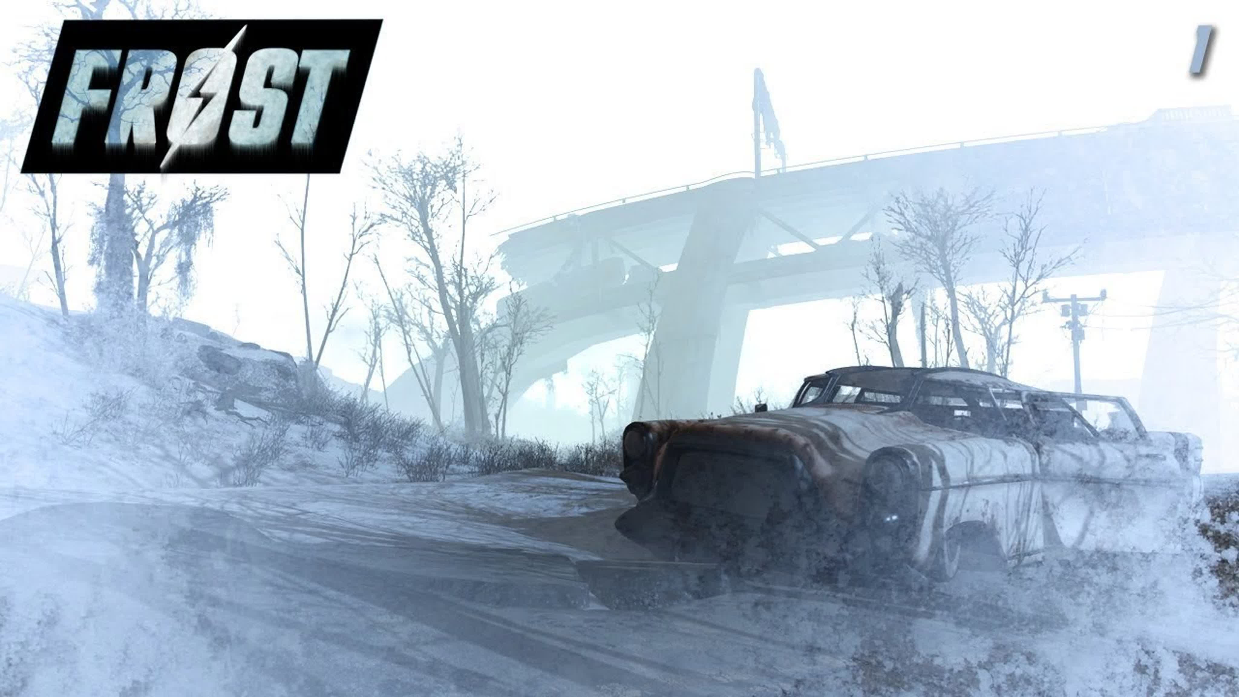 Fallout 4 Frost Прохождение