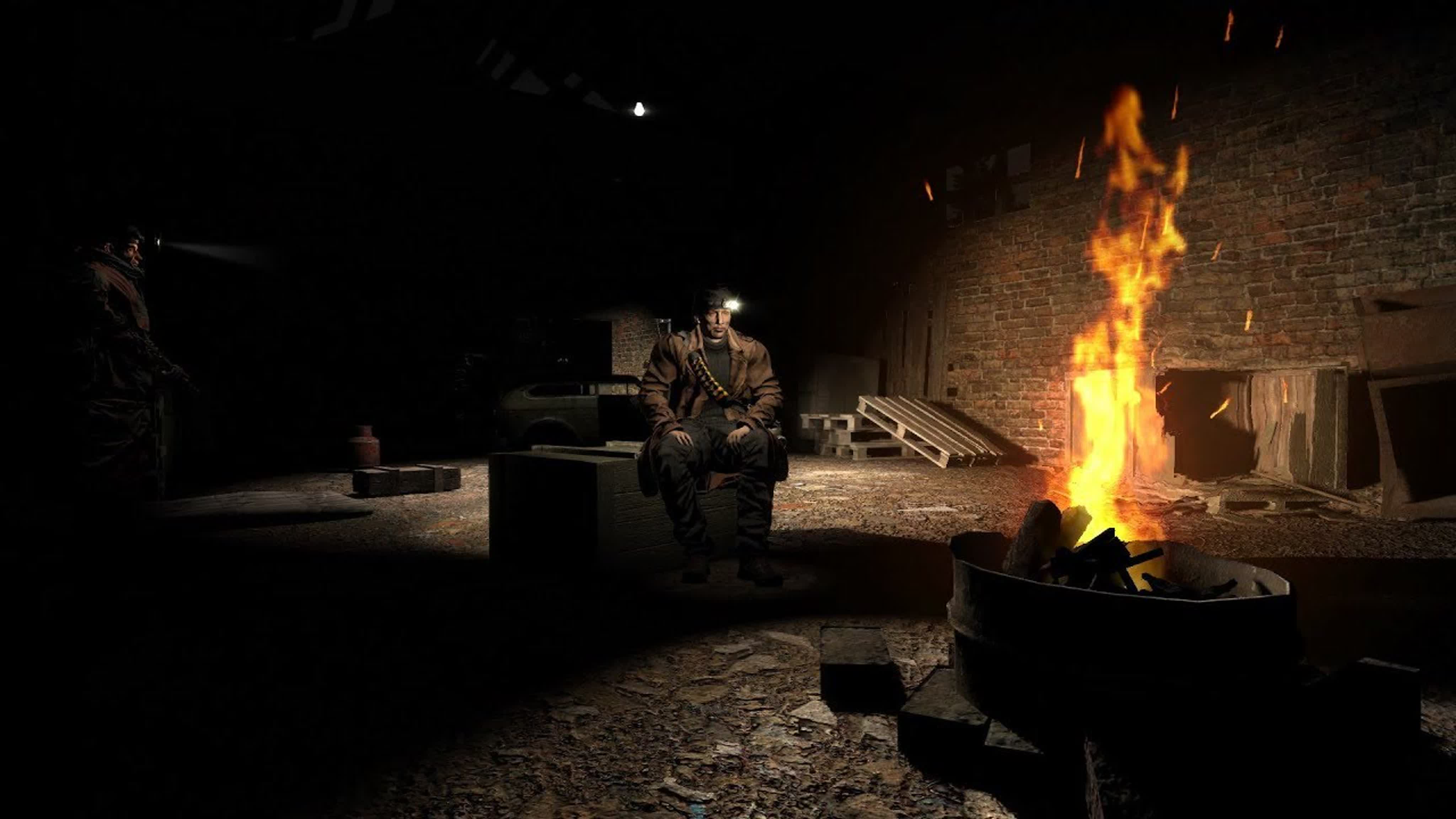 S.T.A.L.K.E.R. Пространственная аномалия