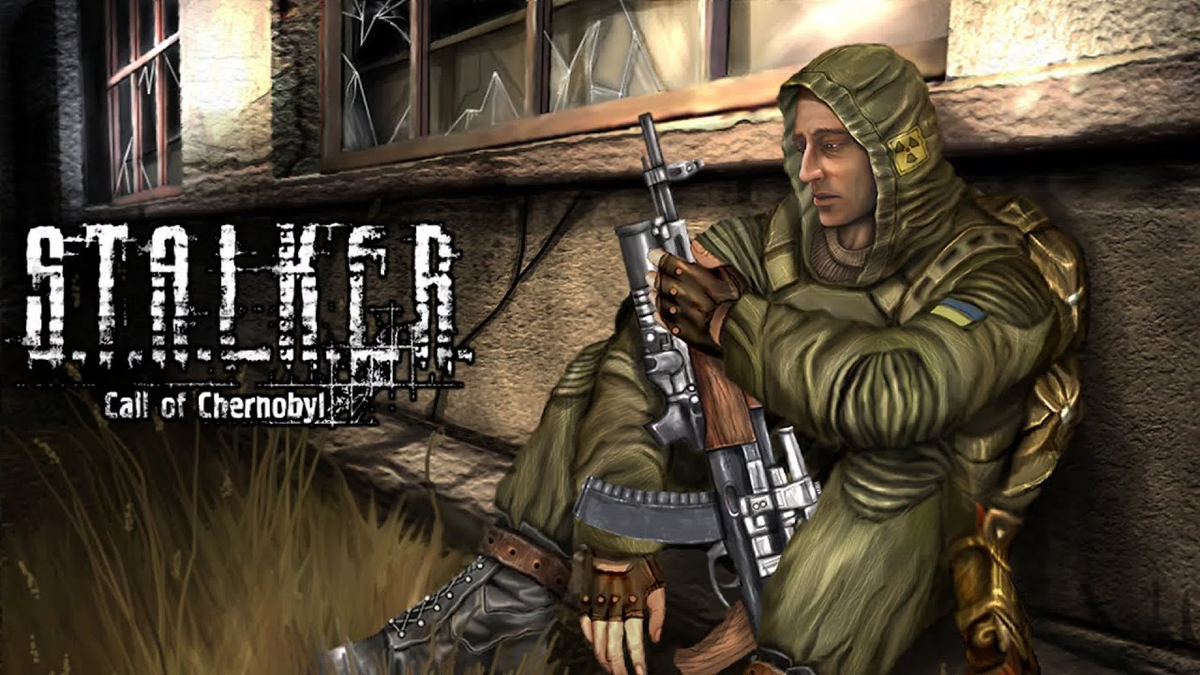 S.T.A.L.K.E.R. - Call of Chernobyl [Stason174]