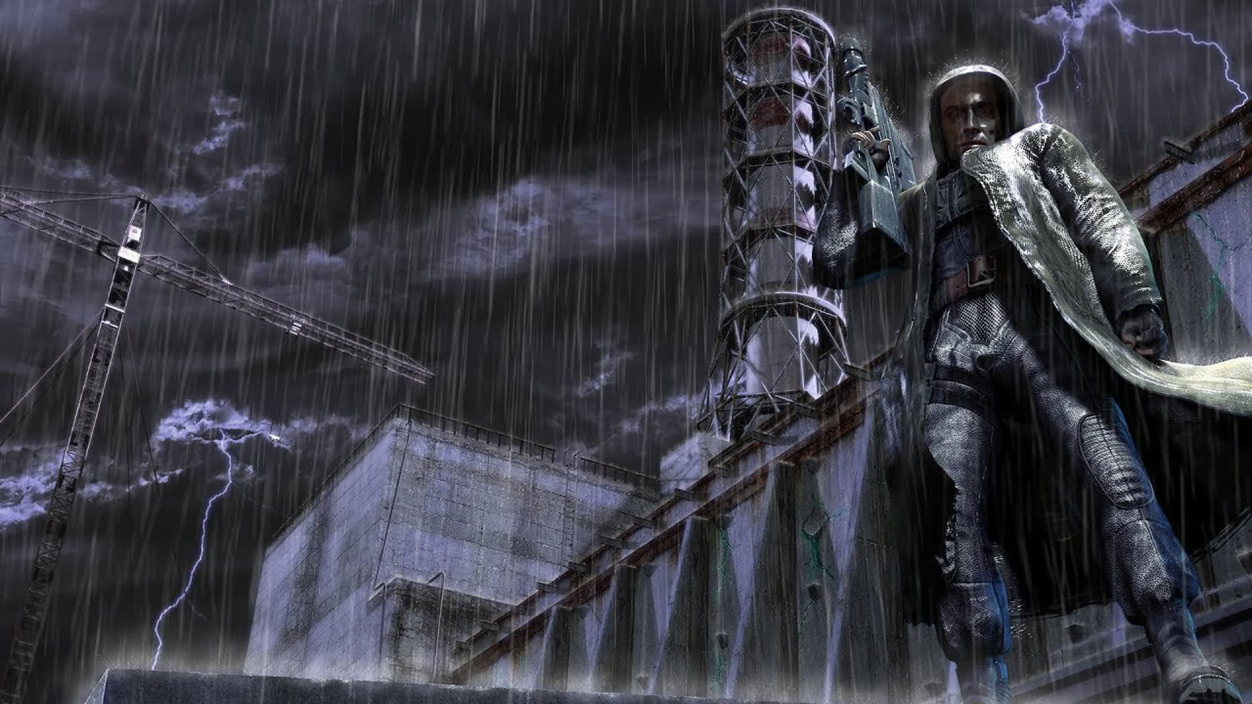 S.T.A.L.K.E.R. Тайные Тропы 2