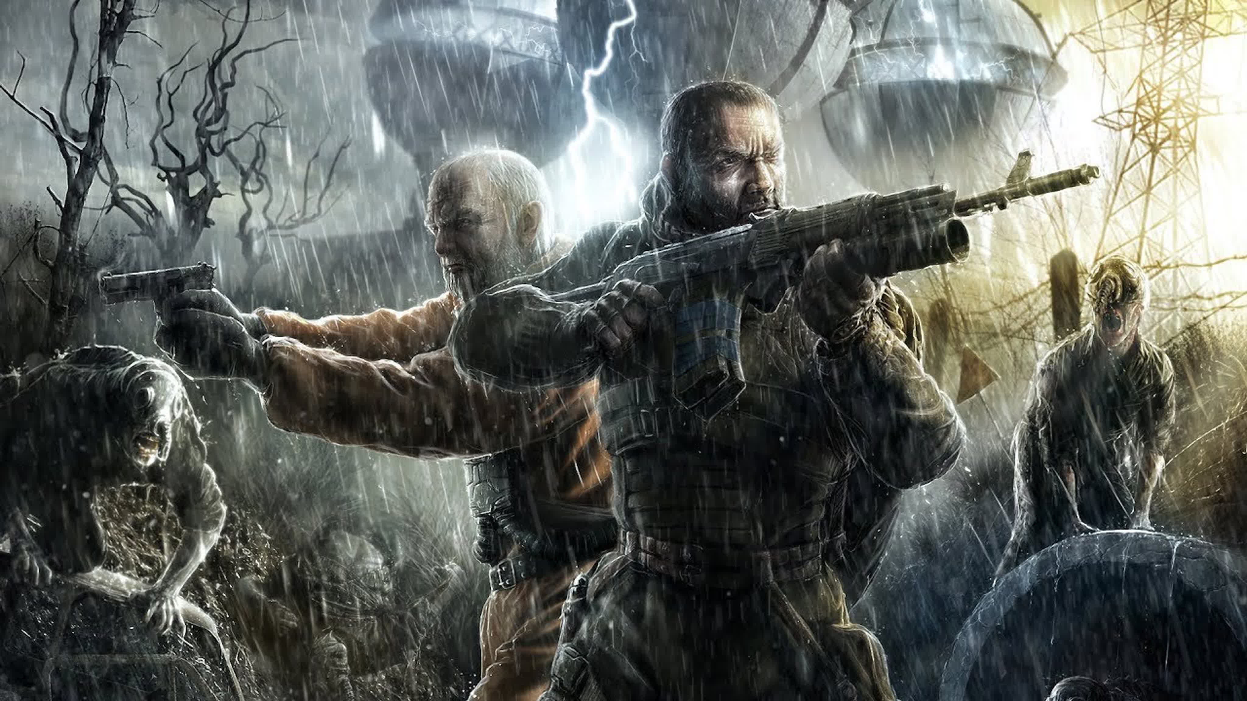 S.T.A.L.K.E.R.: Oblivion Lost Remake 2.5