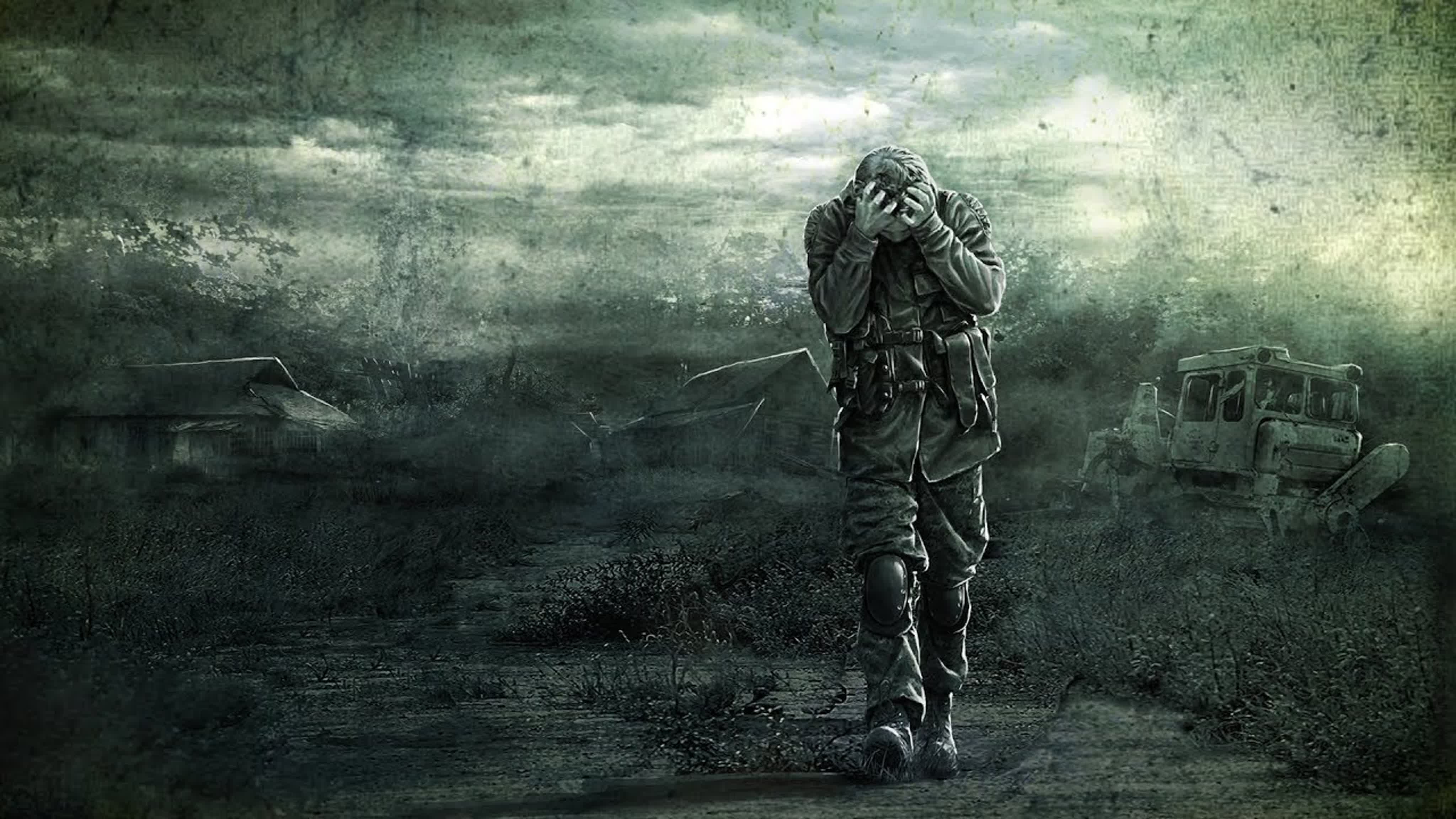 S.T.A.L.K.E.R. Зов Припяти [Выживший. Побег из Зоны]