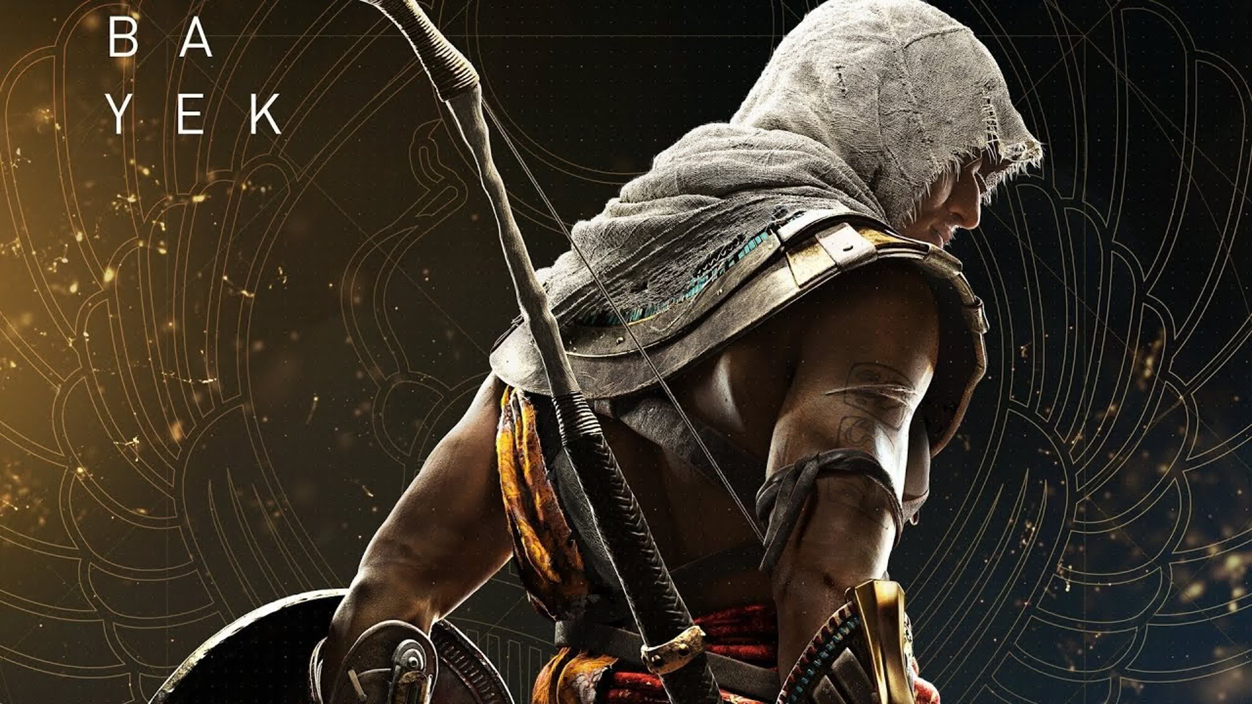 Assassin's Creed Origins