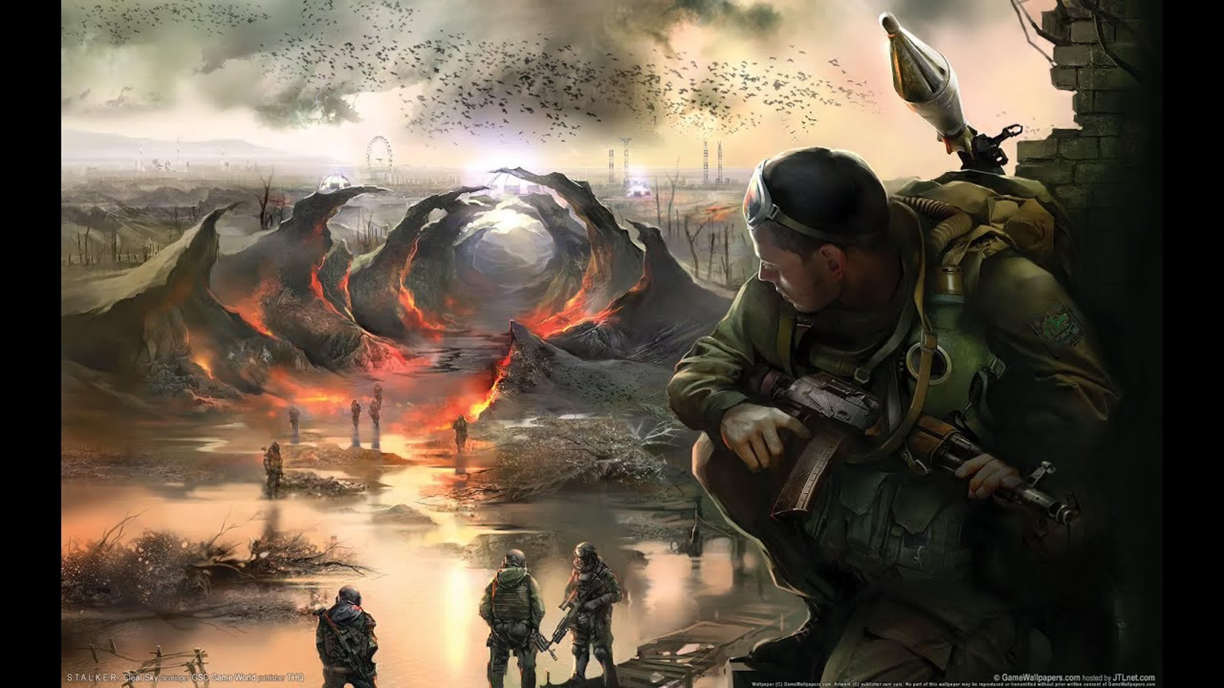 STALKER COC DOLLCHAN