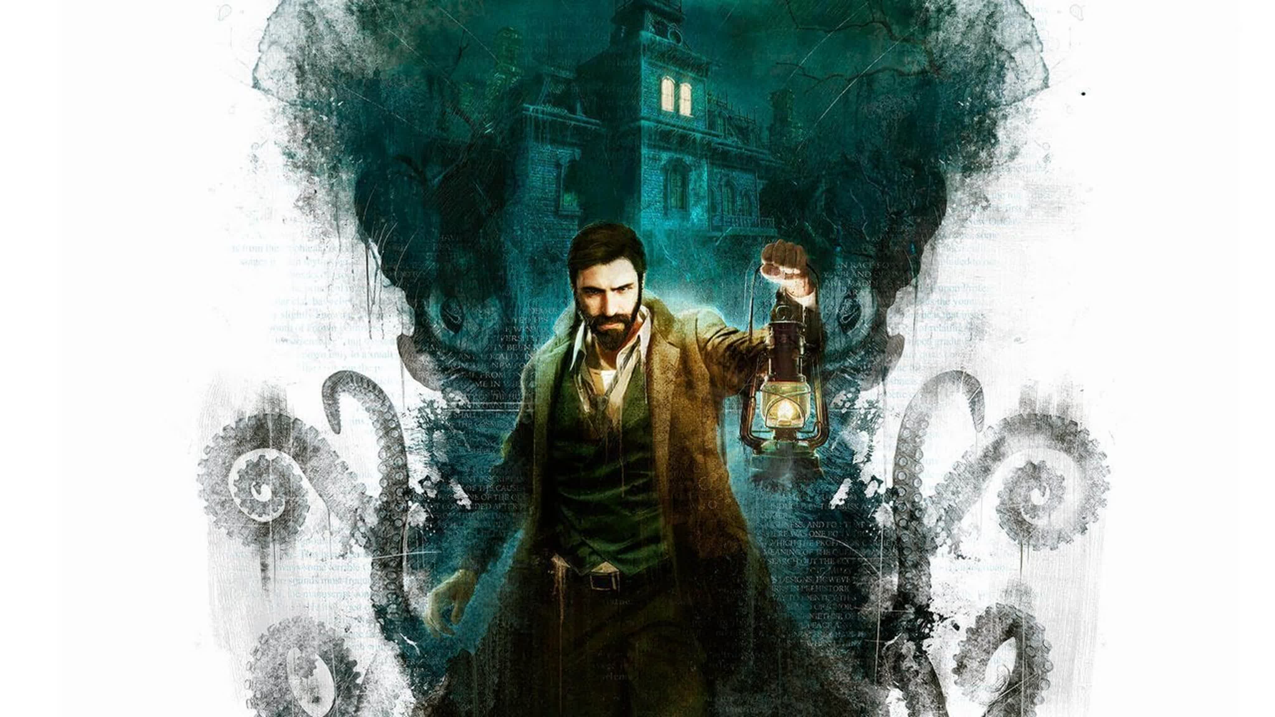CALL OF CTHULHU 2018
