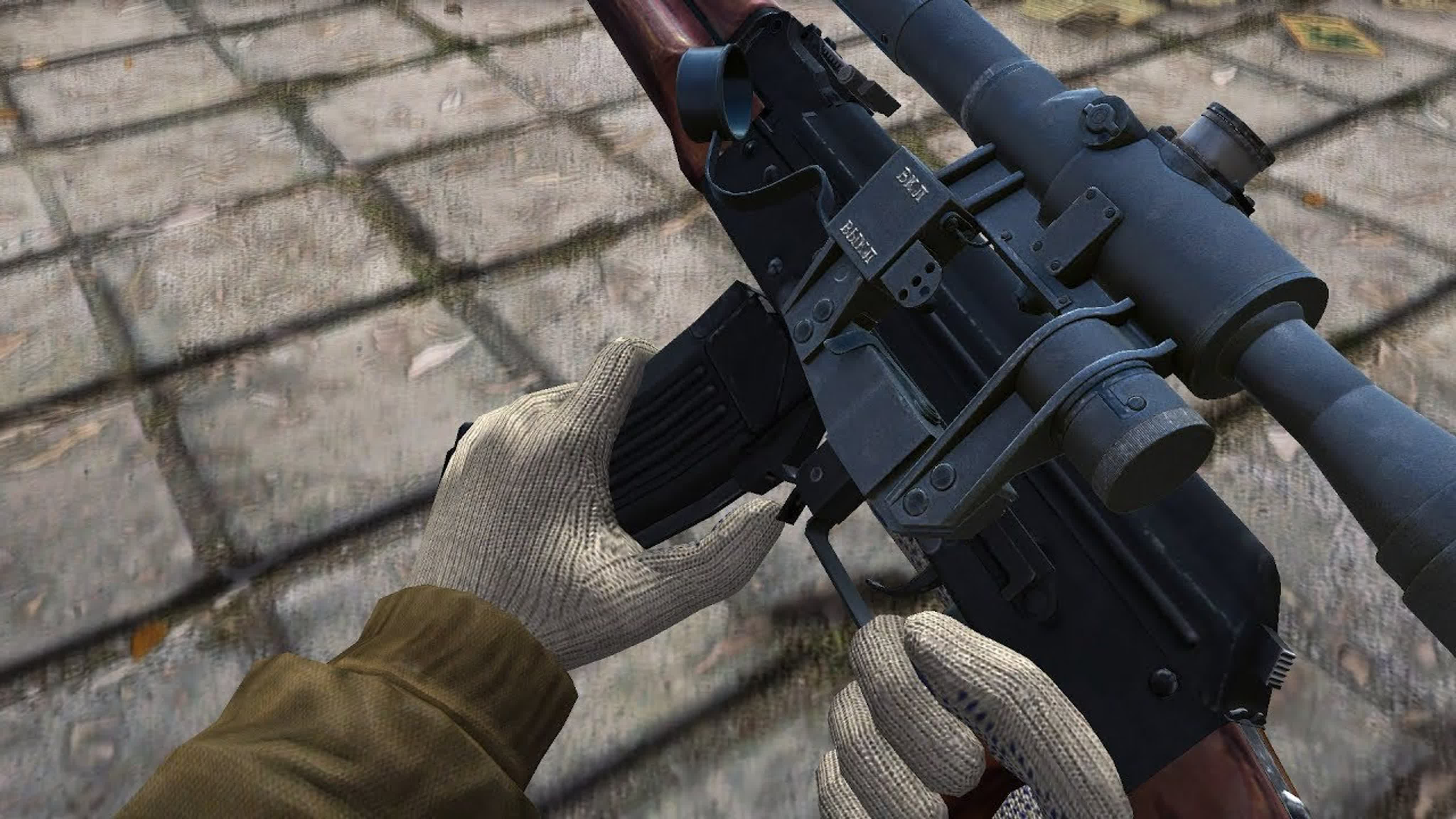 S.T.A.L.K.E.R.: НОВЫЙ АРСЕНАЛ 6 [РЕВОЛЮЦИЯ]