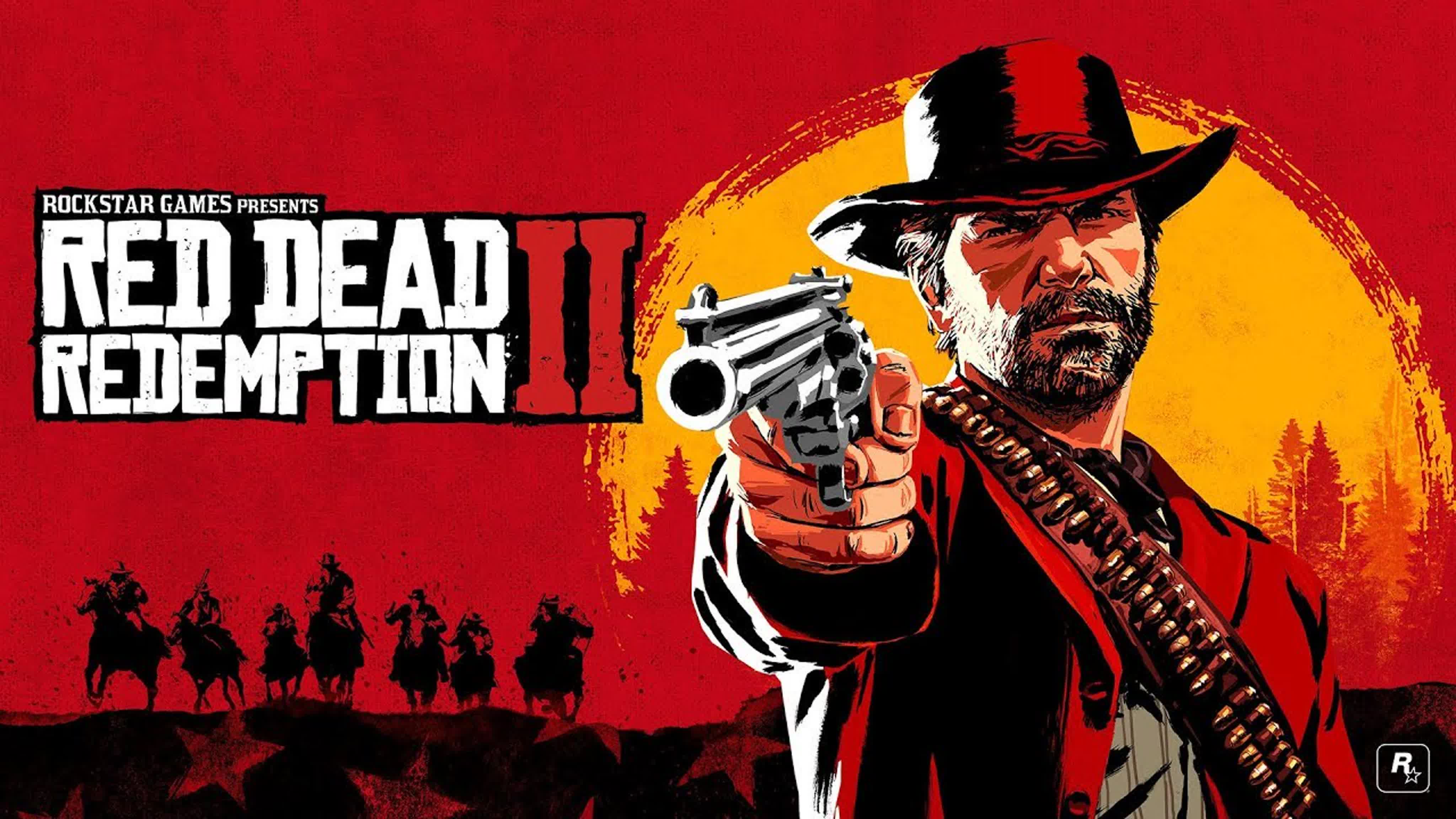 RED DEAD REDEMPTION 2 Прохождение