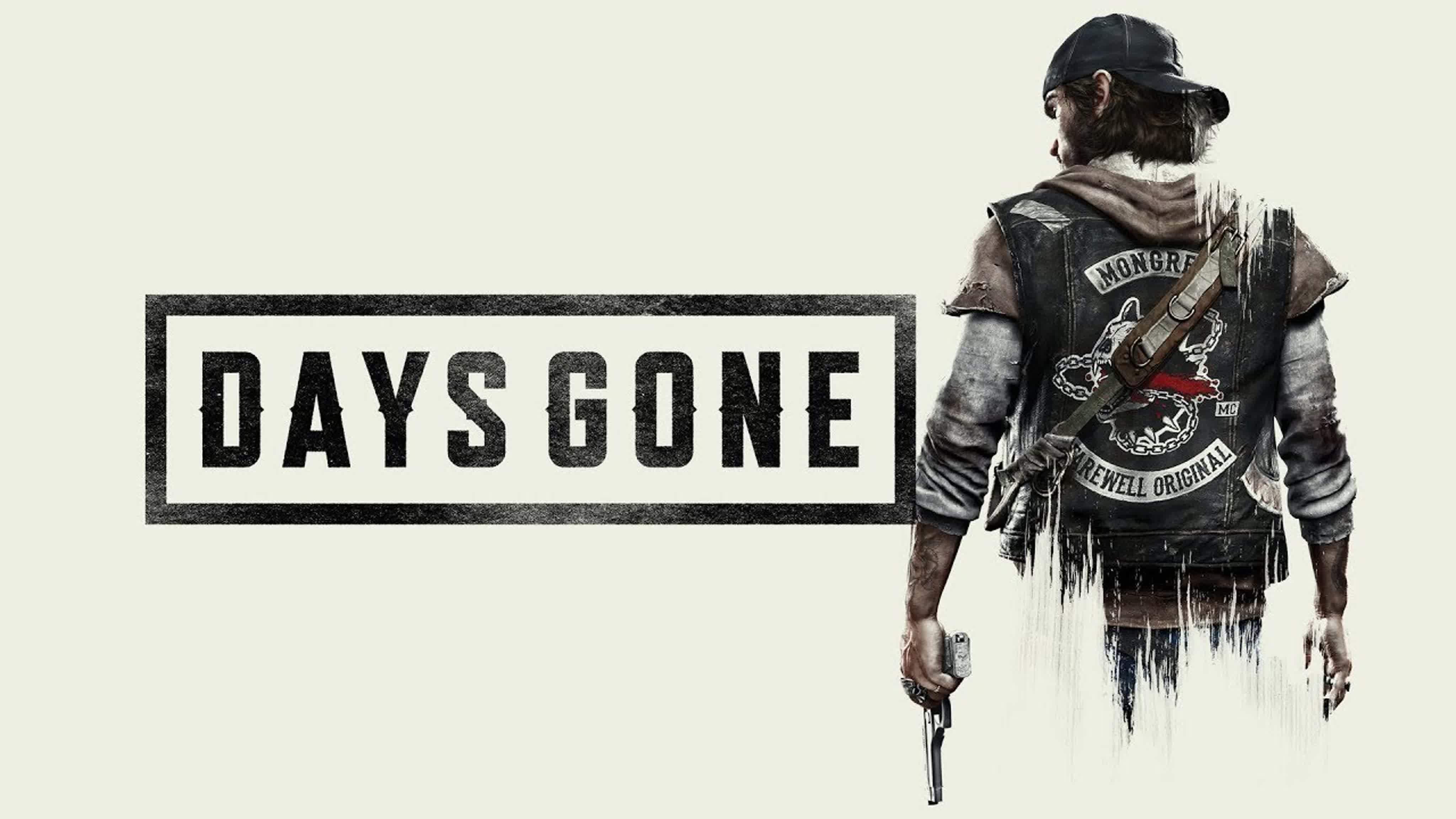 Days Gone Прохождение