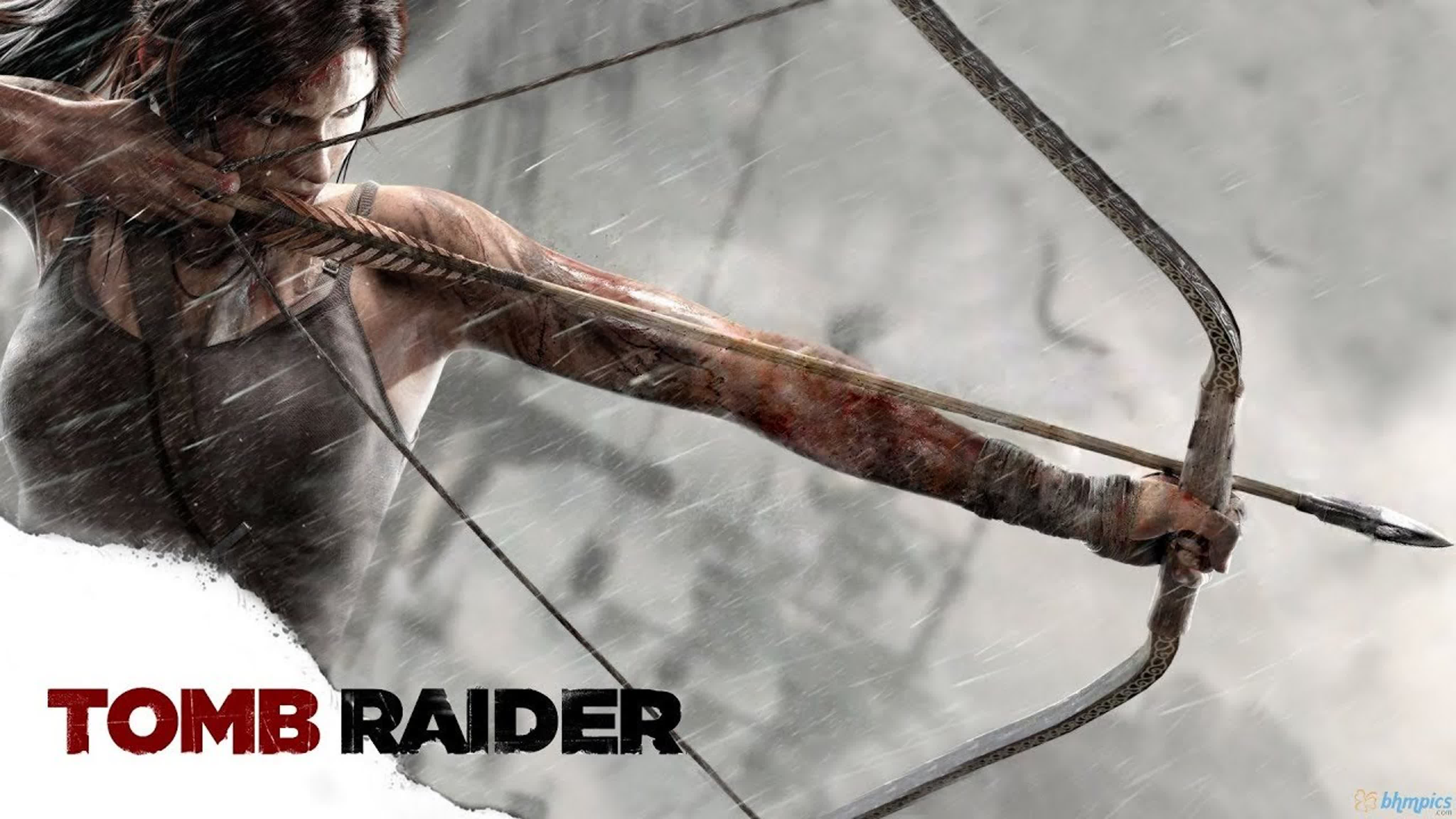 TOMB RAIDER ПРОХОЖДЕНИЕ