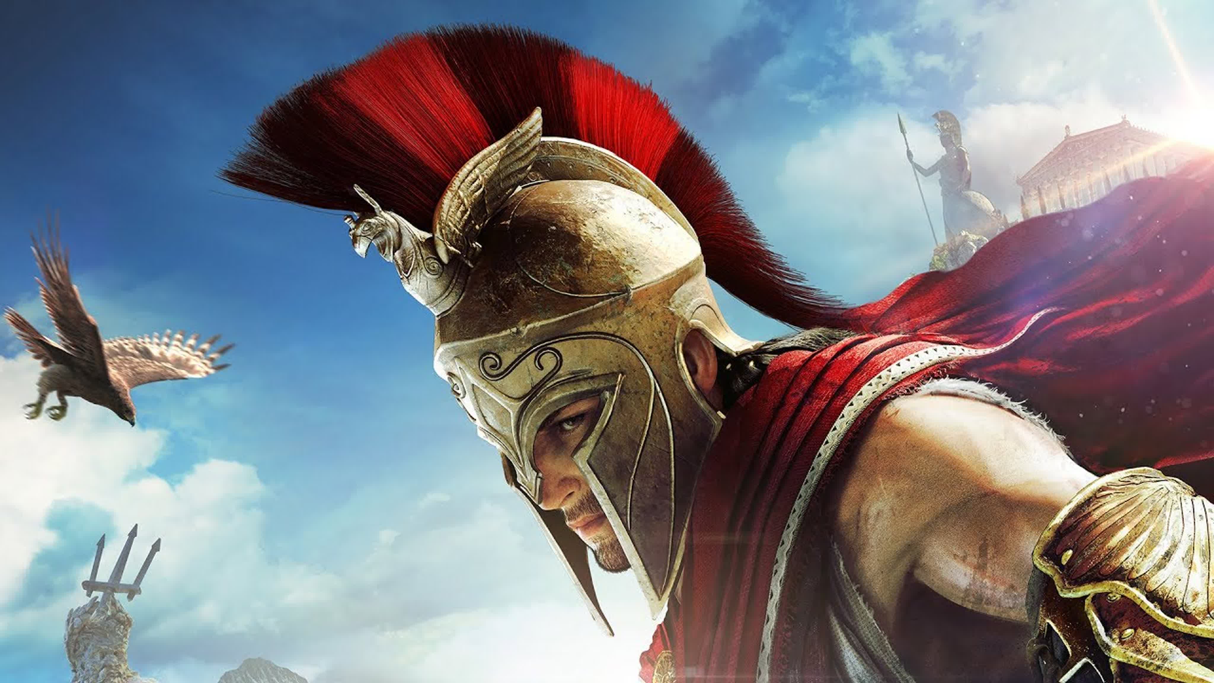ASSASSIN'S CREED ODYSSEY