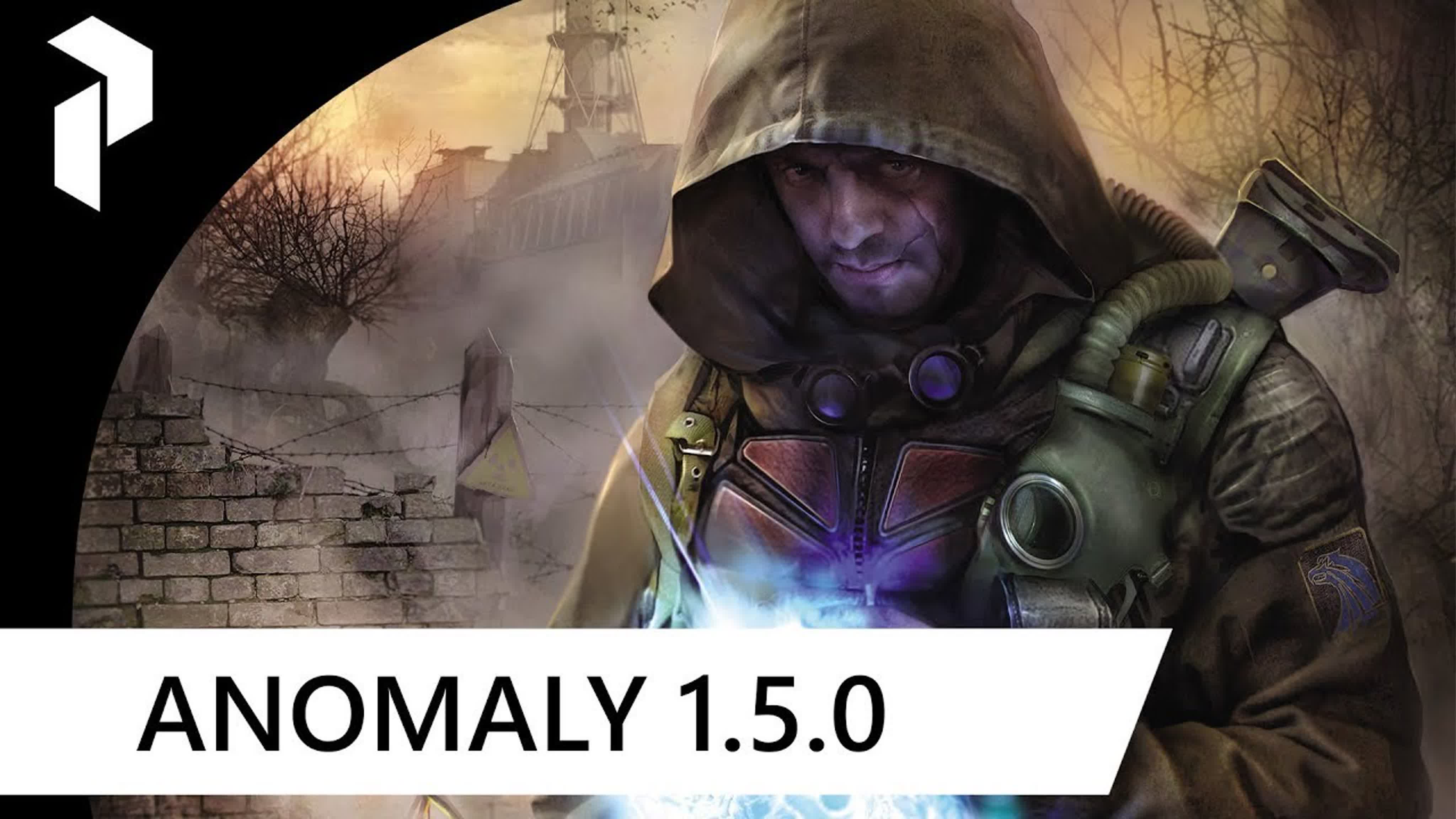 S.T.A.L.K.E.R. ANOMALY 1.5.0