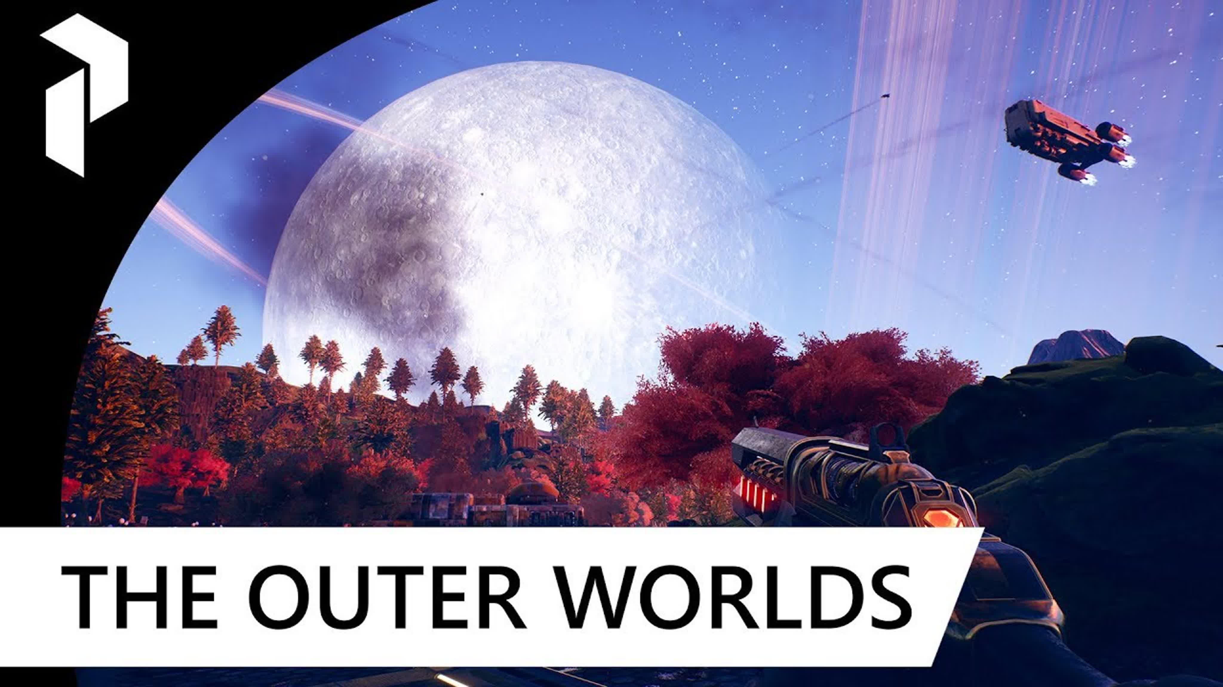 THE OUTER WORLDS