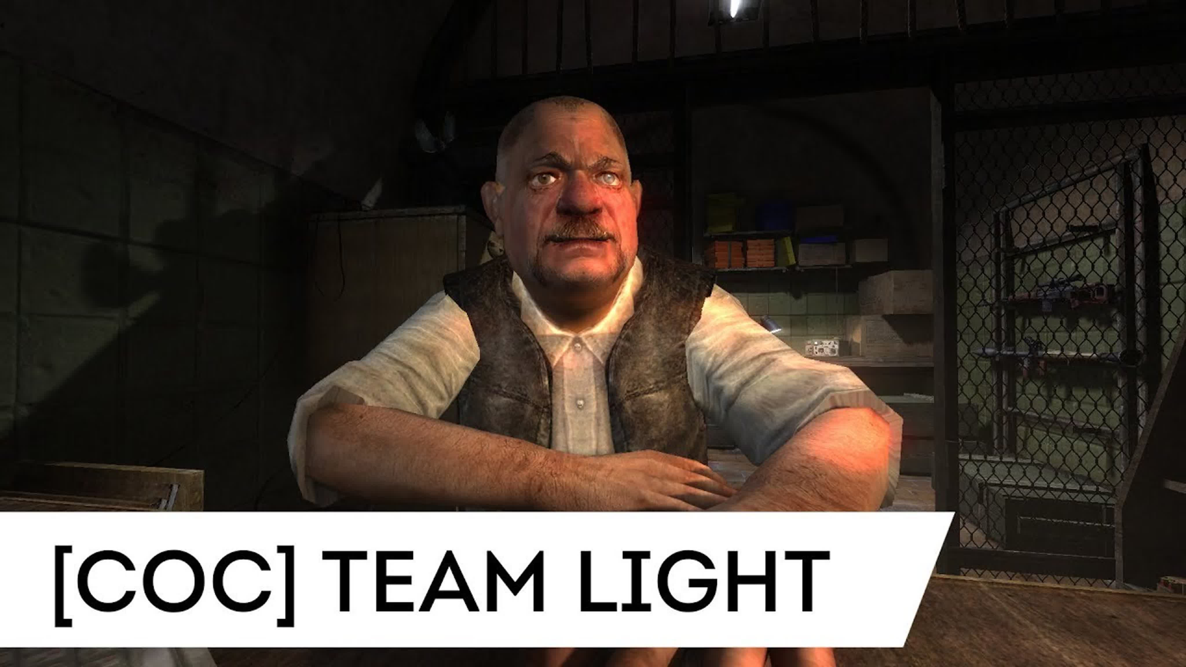 S.T.A.L.K.E.R. [COC] TEAMLIGHT