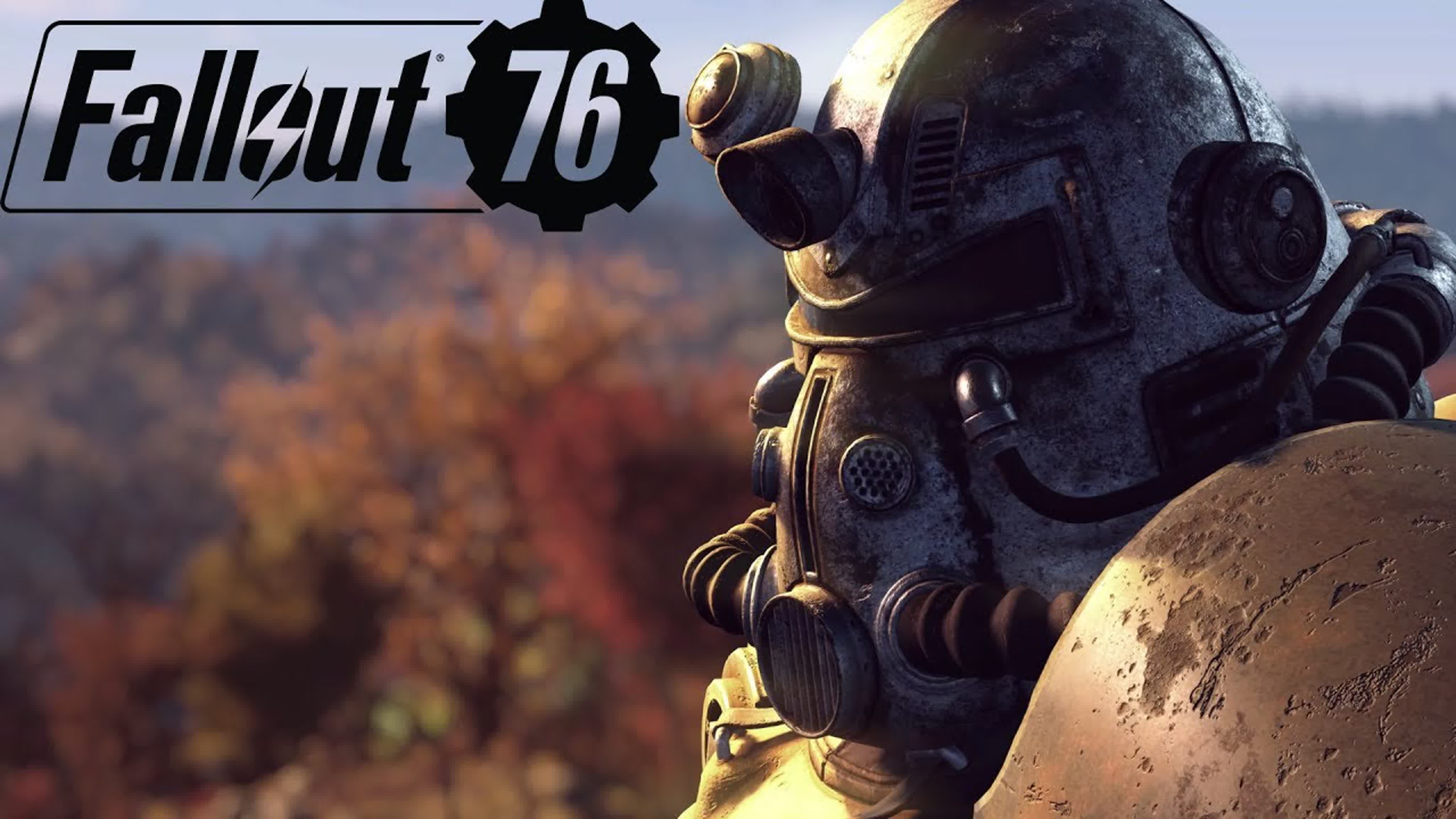 Fallout 76 Прохождение