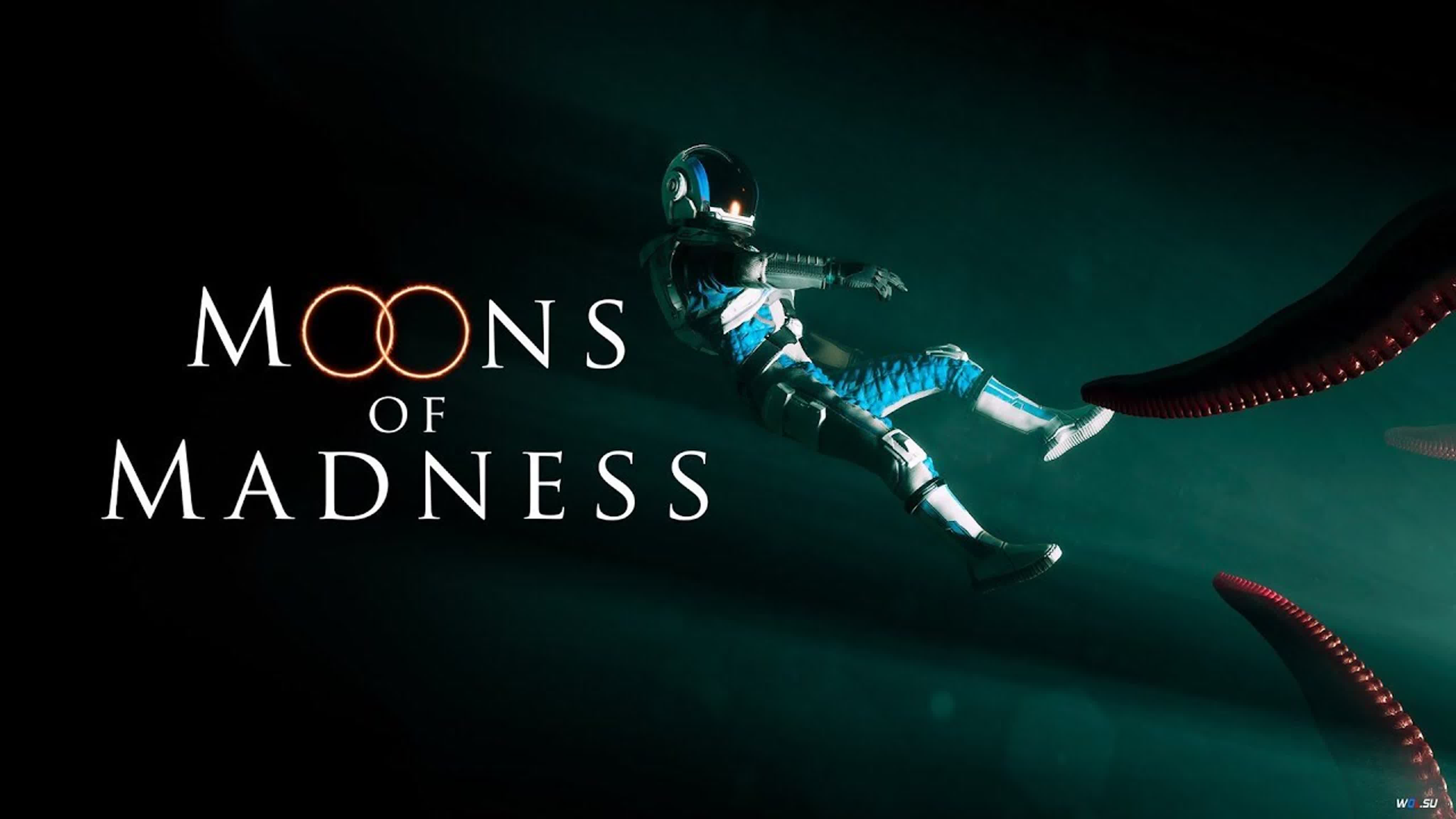 MOONS OF MADNESS Прохождение