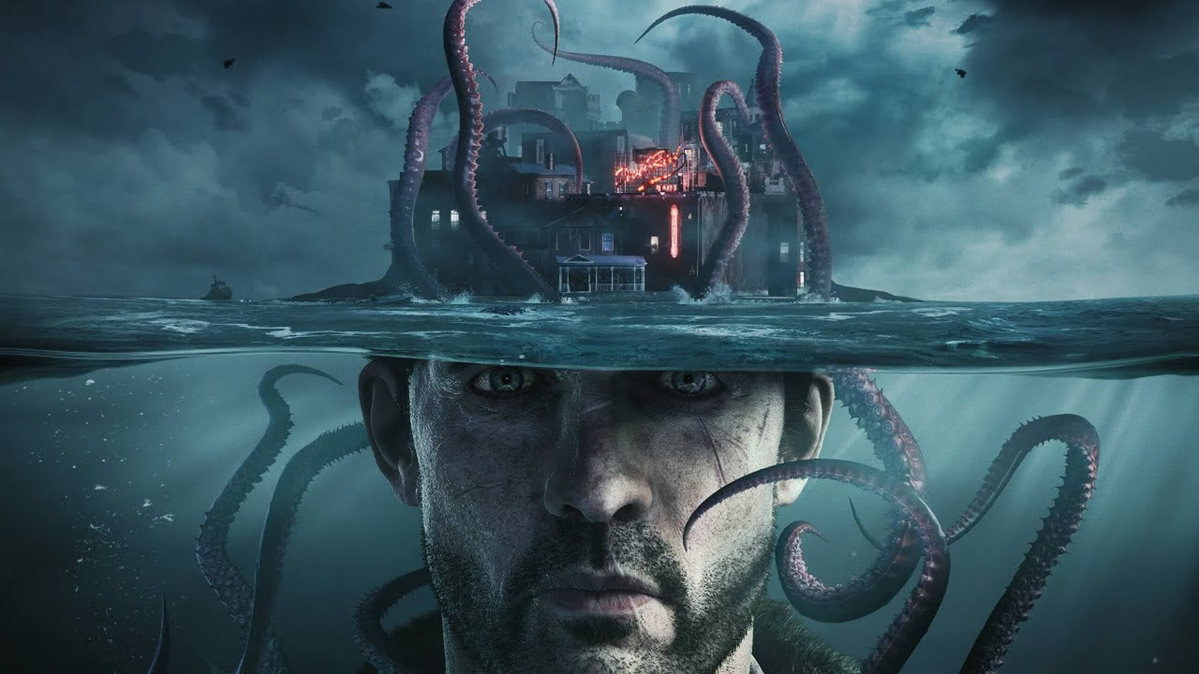 The Sinking City Прохождение