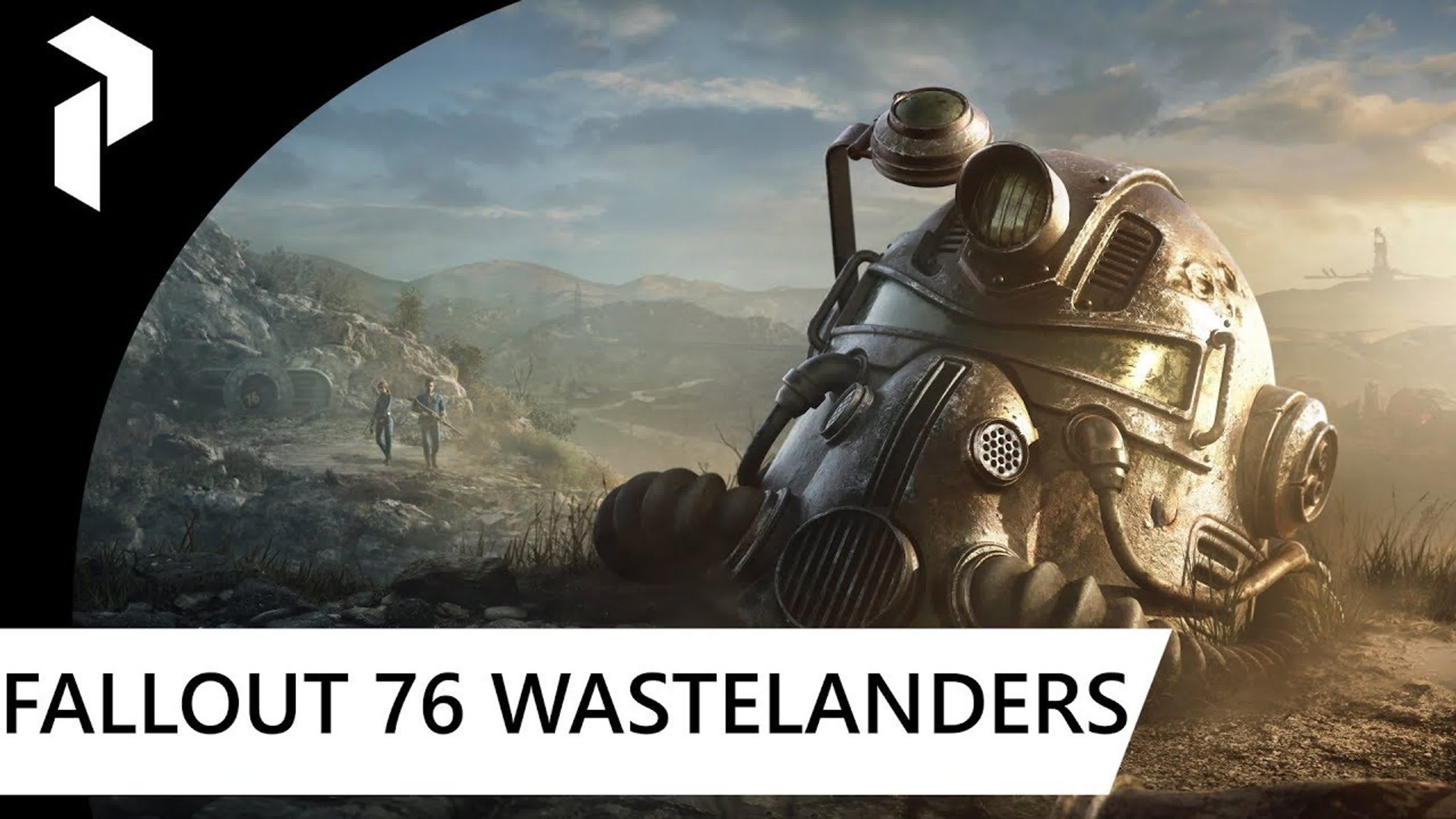 FALLOUT 76● WASTELANDERS● ПРОХОЖДЕНИЕ